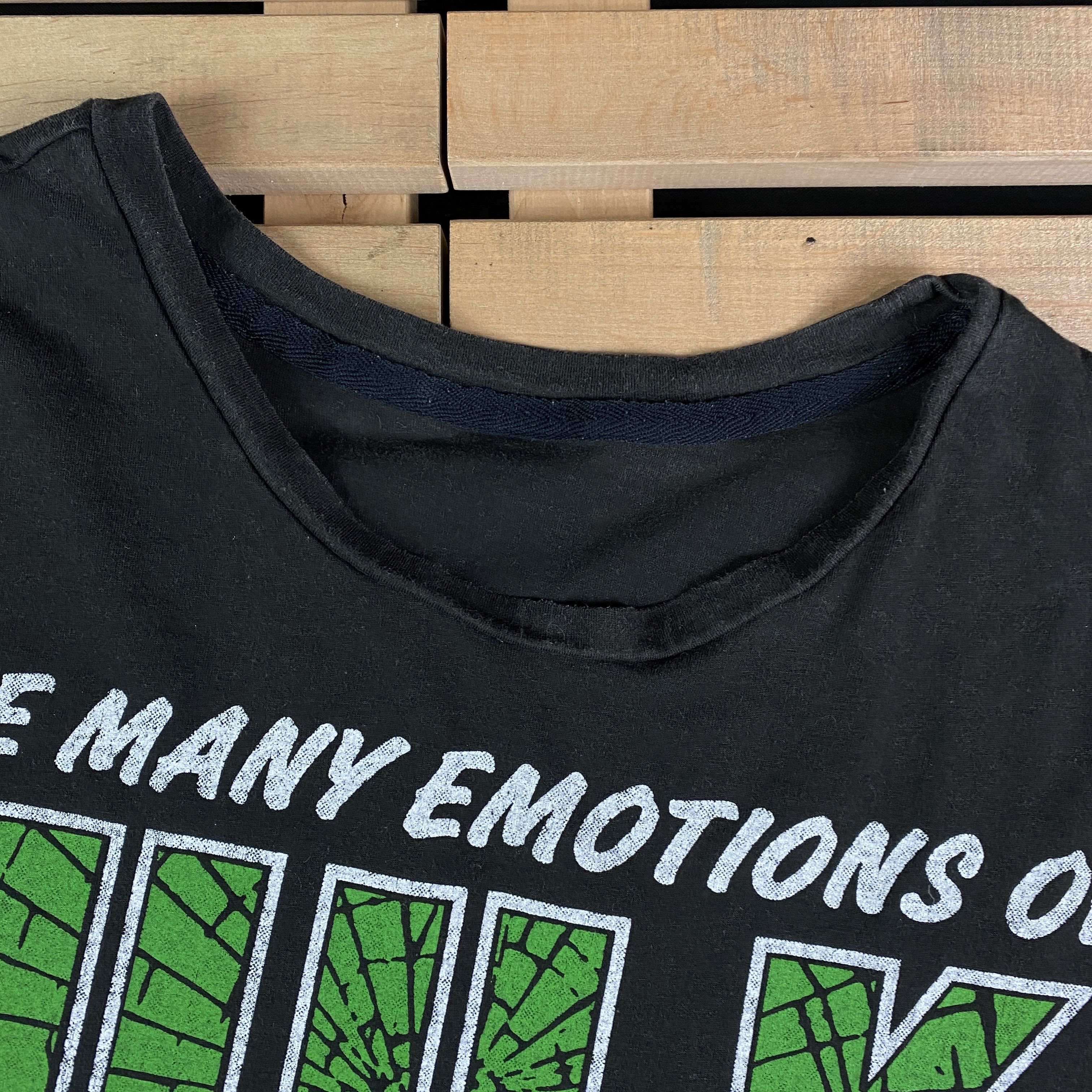 Band Tees × Marvel Comics × Vintage Men’s Vintage T-Shirt Marvel Comics Hulk Size XL Size US XL / EU 56 / 4 - 4 Thumbnail