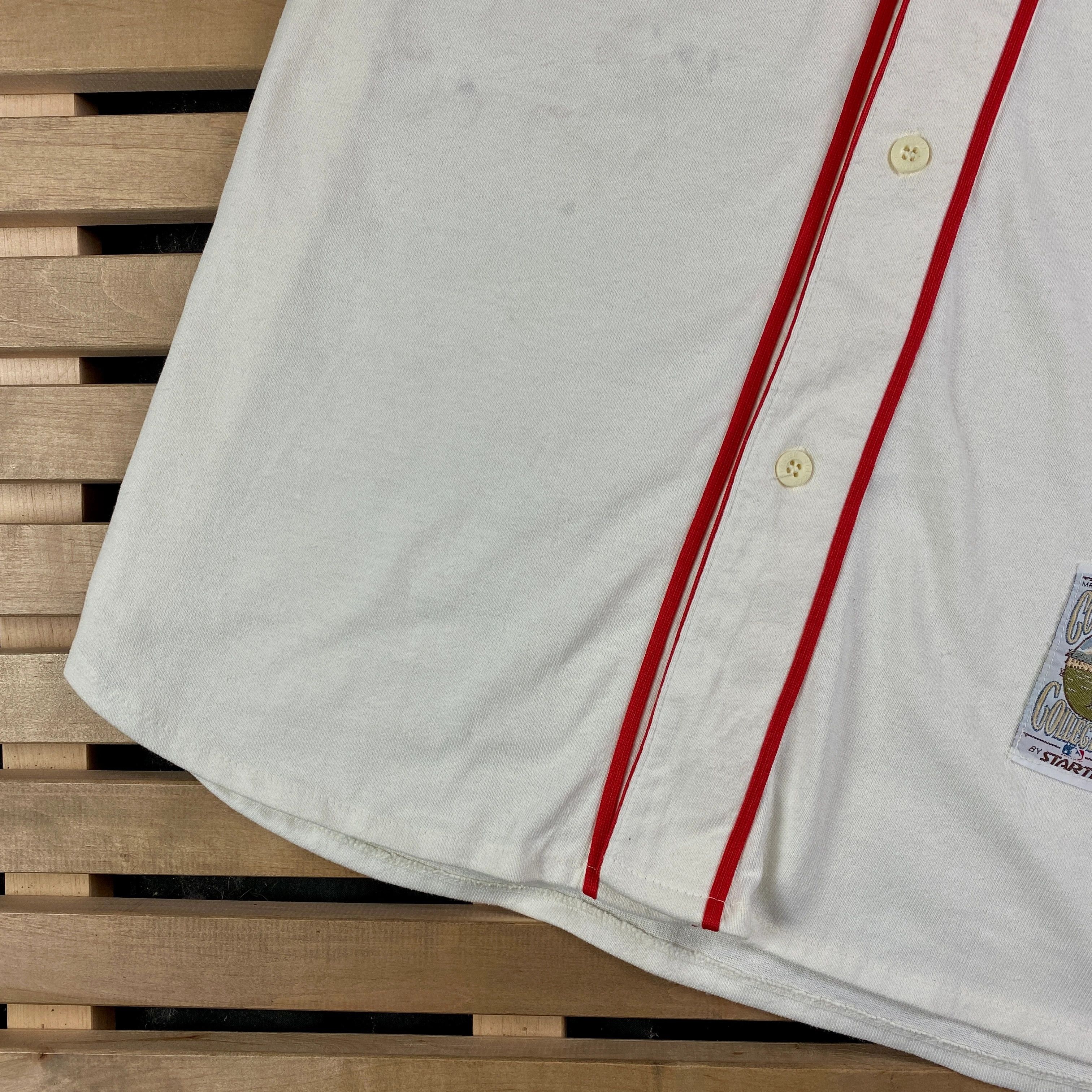 Starter Mens Vintage T Shirt Starter Cardinals Size XL Size US XL / EU 56 / 4 - 3 Thumbnail
