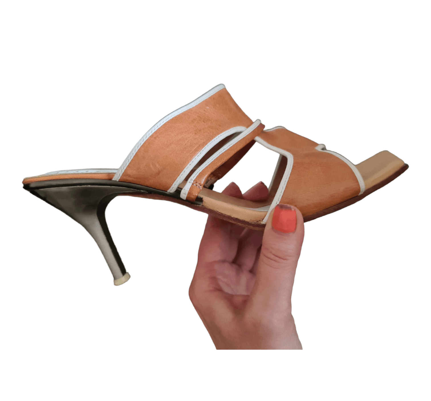 Diesel 80mm Sandals Heels