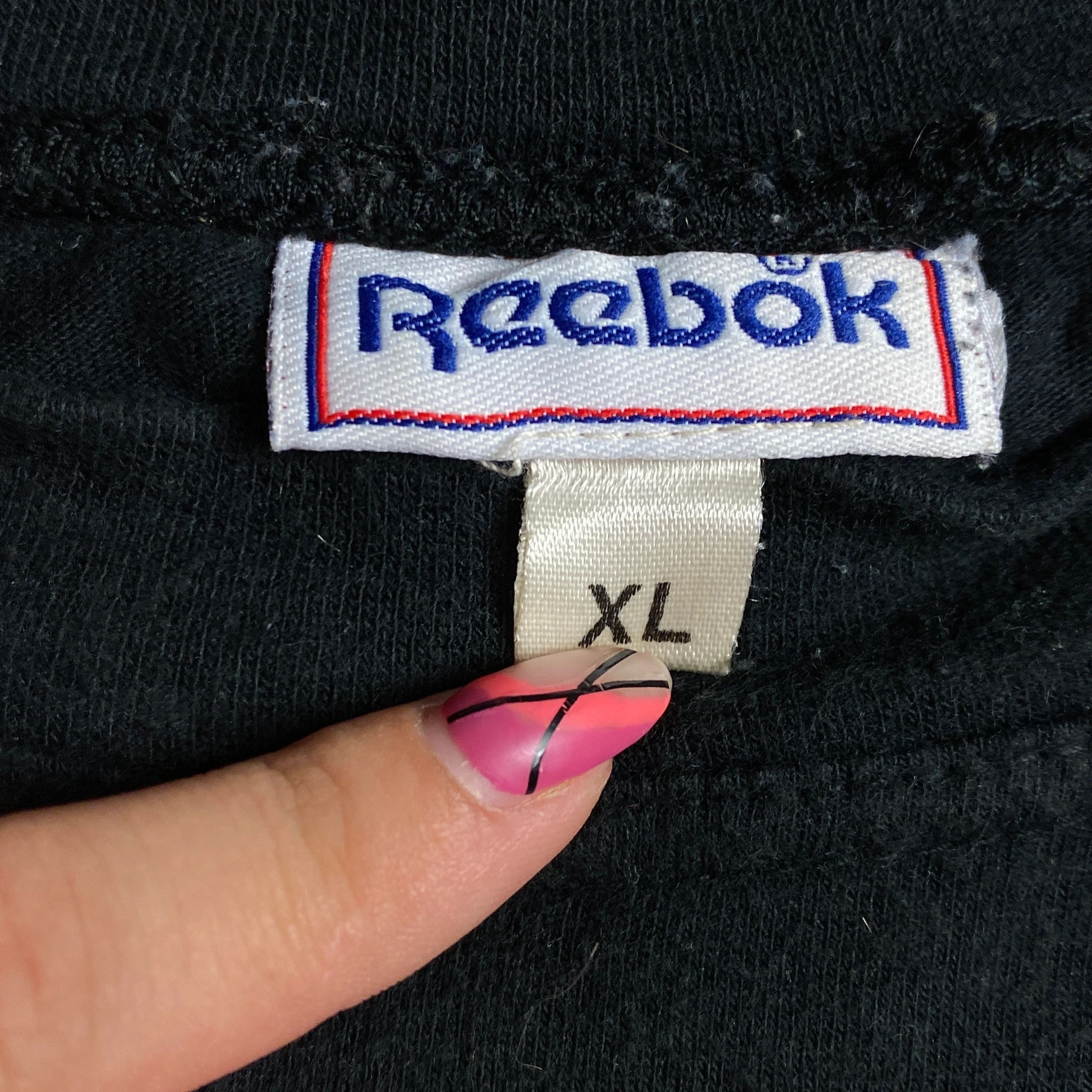 Reebok × Vintage Mens Vintage T Shirt Reebok Size XL Size US XL / EU 56 / 4 - 4 Thumbnail