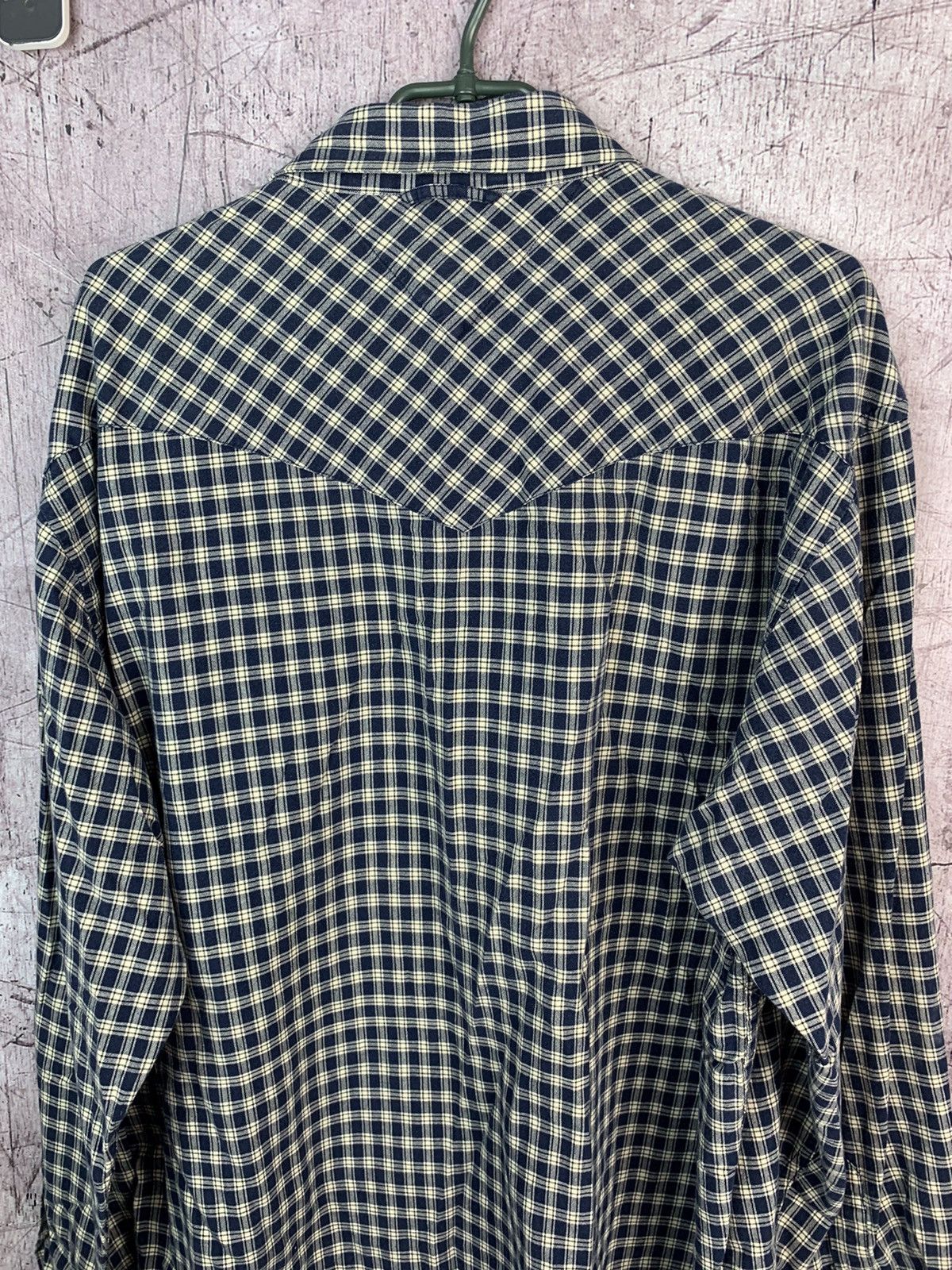 Tommy Hilfiger × Vintage Vintage Tommy Hilfiger Mens Long Sleeve Shirt Size US XL / EU 56 / 4 - 5 Thumbnail