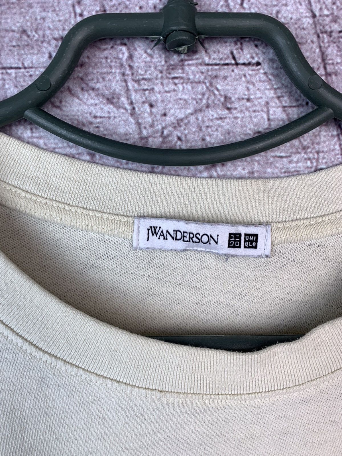 JW Anderson × Uniqlo Uniqlo x JW Anderson T-Shirt Size US M / EU 48-50 / 2 - 4 Thumbnail