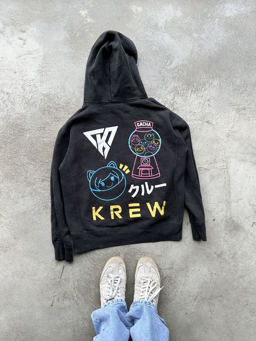 Terry kennedy cheap krew hoodie