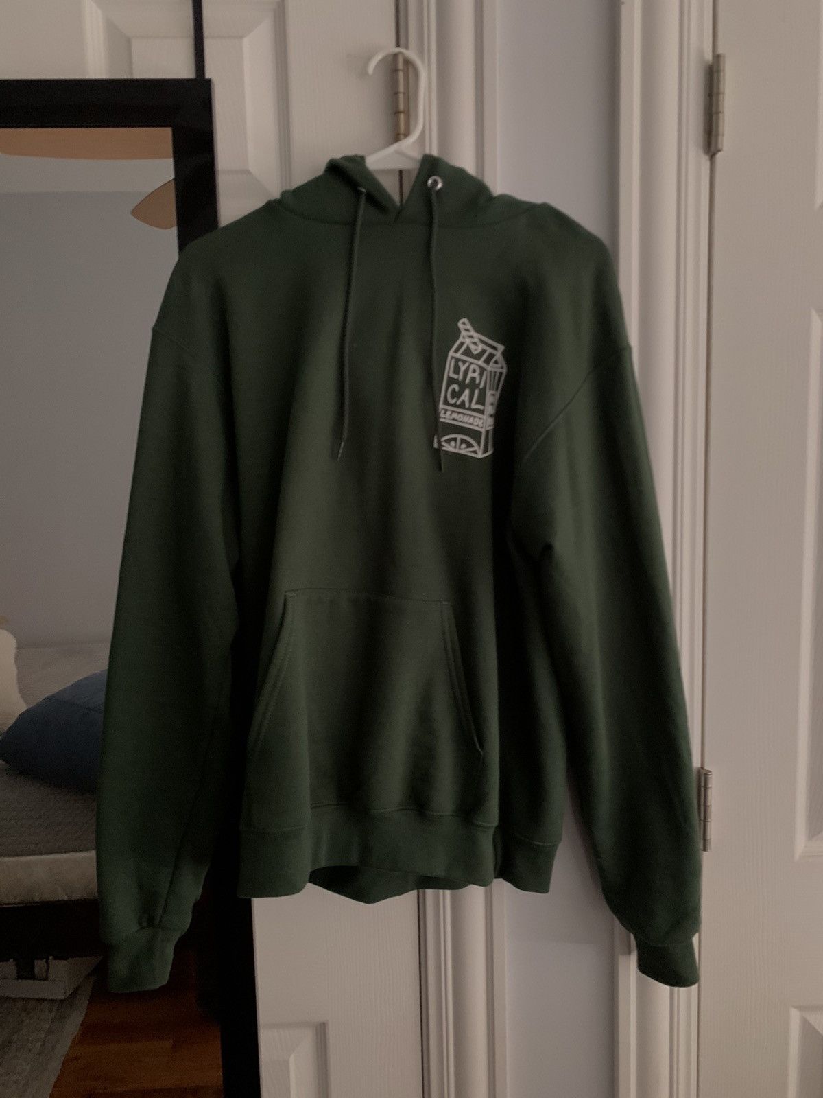 lyrical lemonade nike hoodie