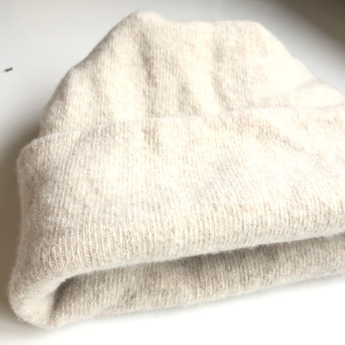 Other New Thick WOOL Blend Beanie Size ONE SIZE - 3 Thumbnail