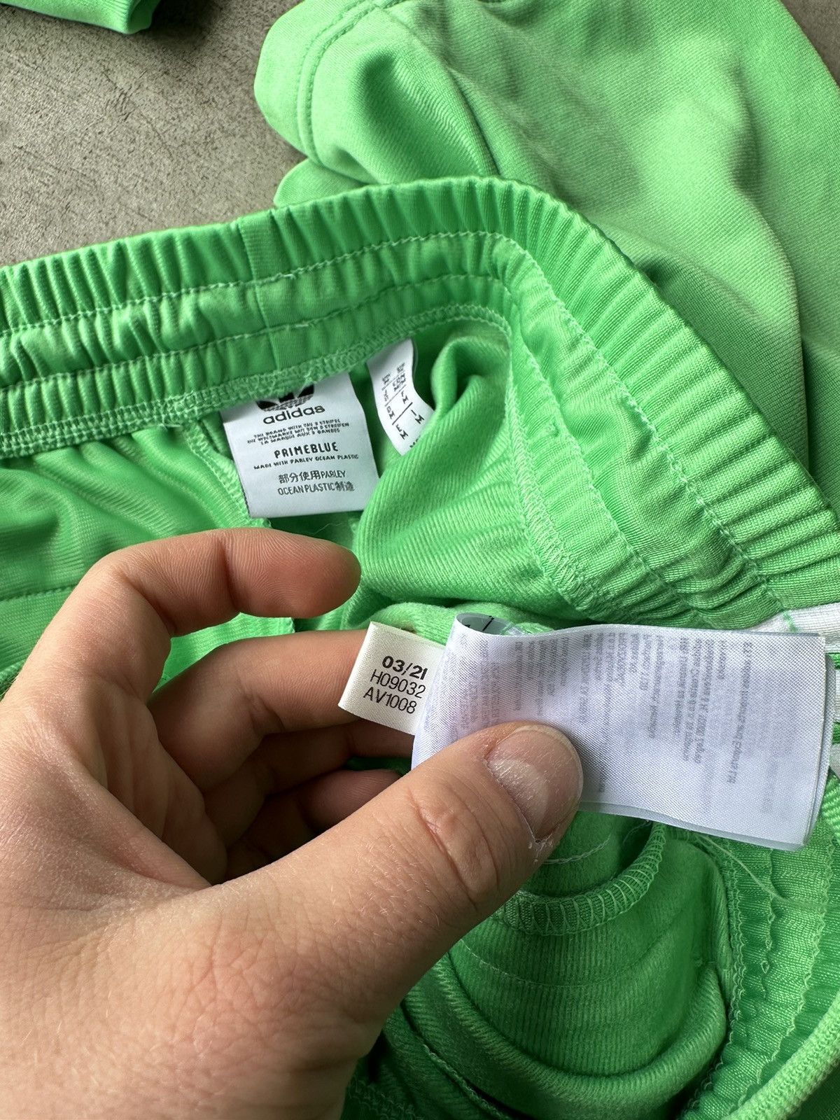 Adidas Adidas Tracksuit Set Size US S / EU 44-46 / 1 - 8 Thumbnail