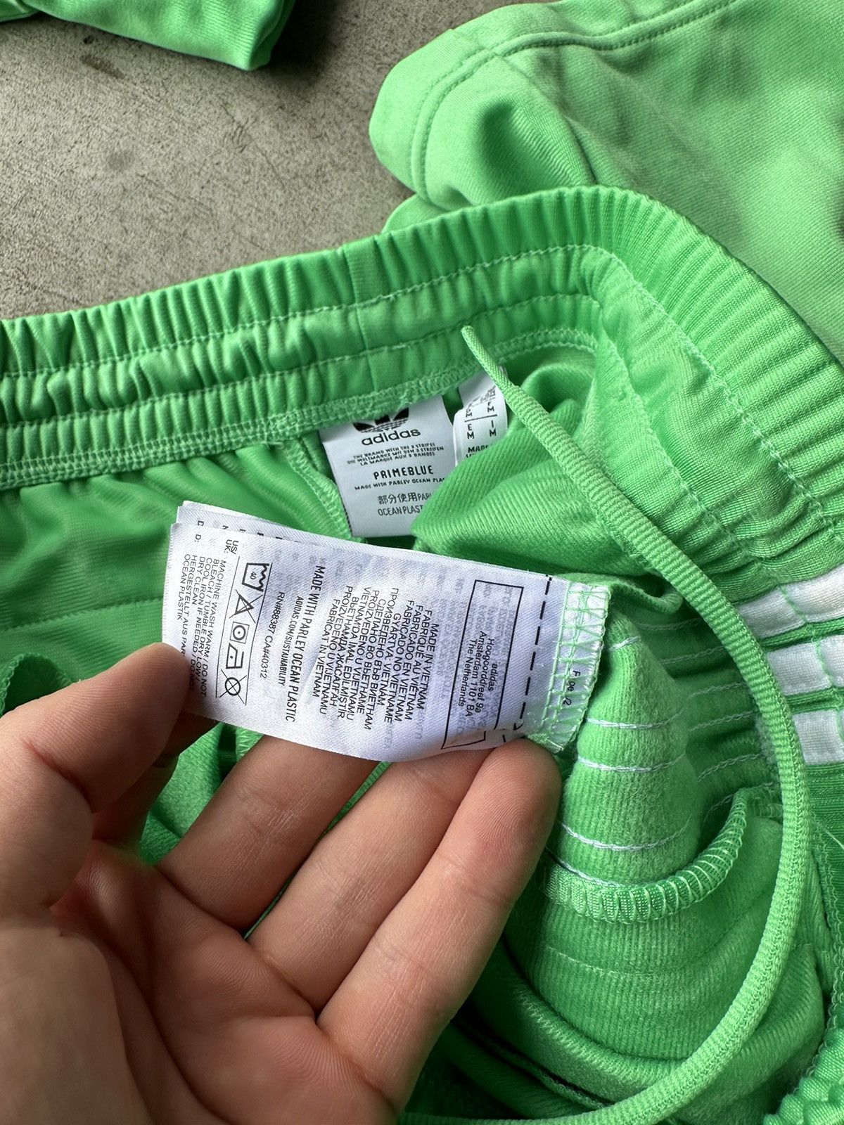 Adidas Adidas Tracksuit Set Size US S / EU 44-46 / 1 - 9 Thumbnail