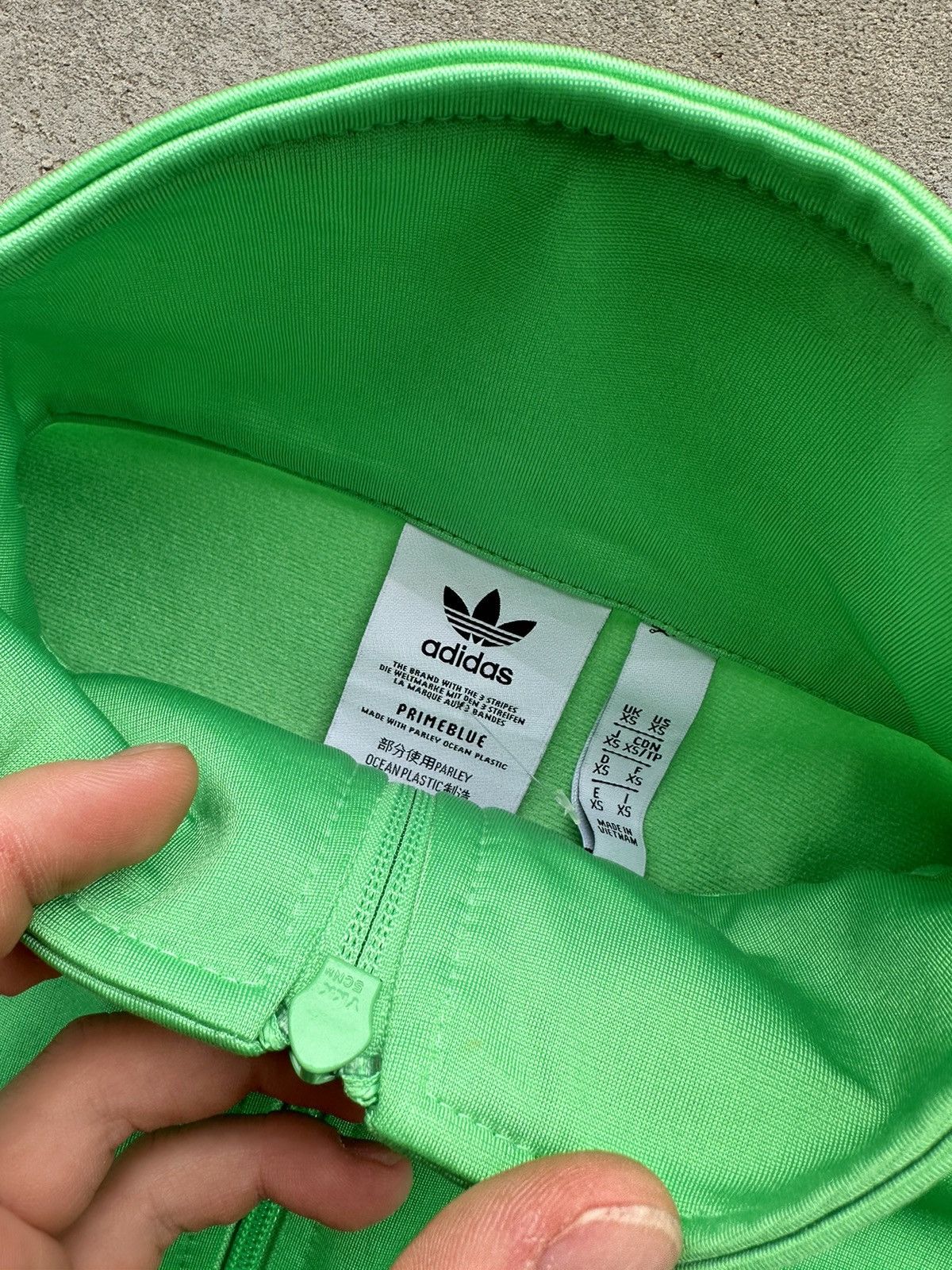 Adidas Adidas Tracksuit Set Size US S / EU 44-46 / 1 - 4 Thumbnail