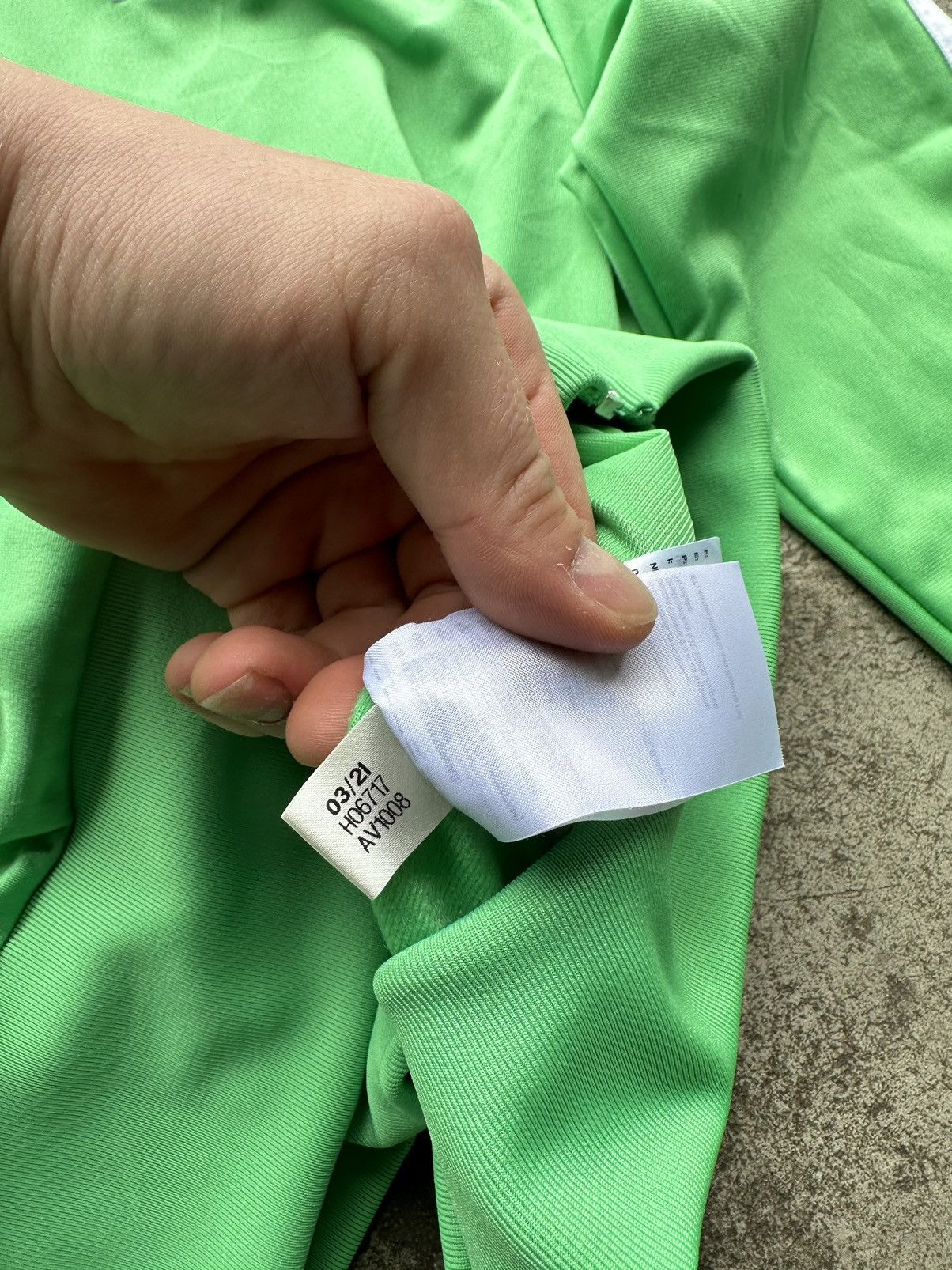 Adidas Adidas Tracksuit Set Size US S / EU 44-46 / 1 - 6 Thumbnail