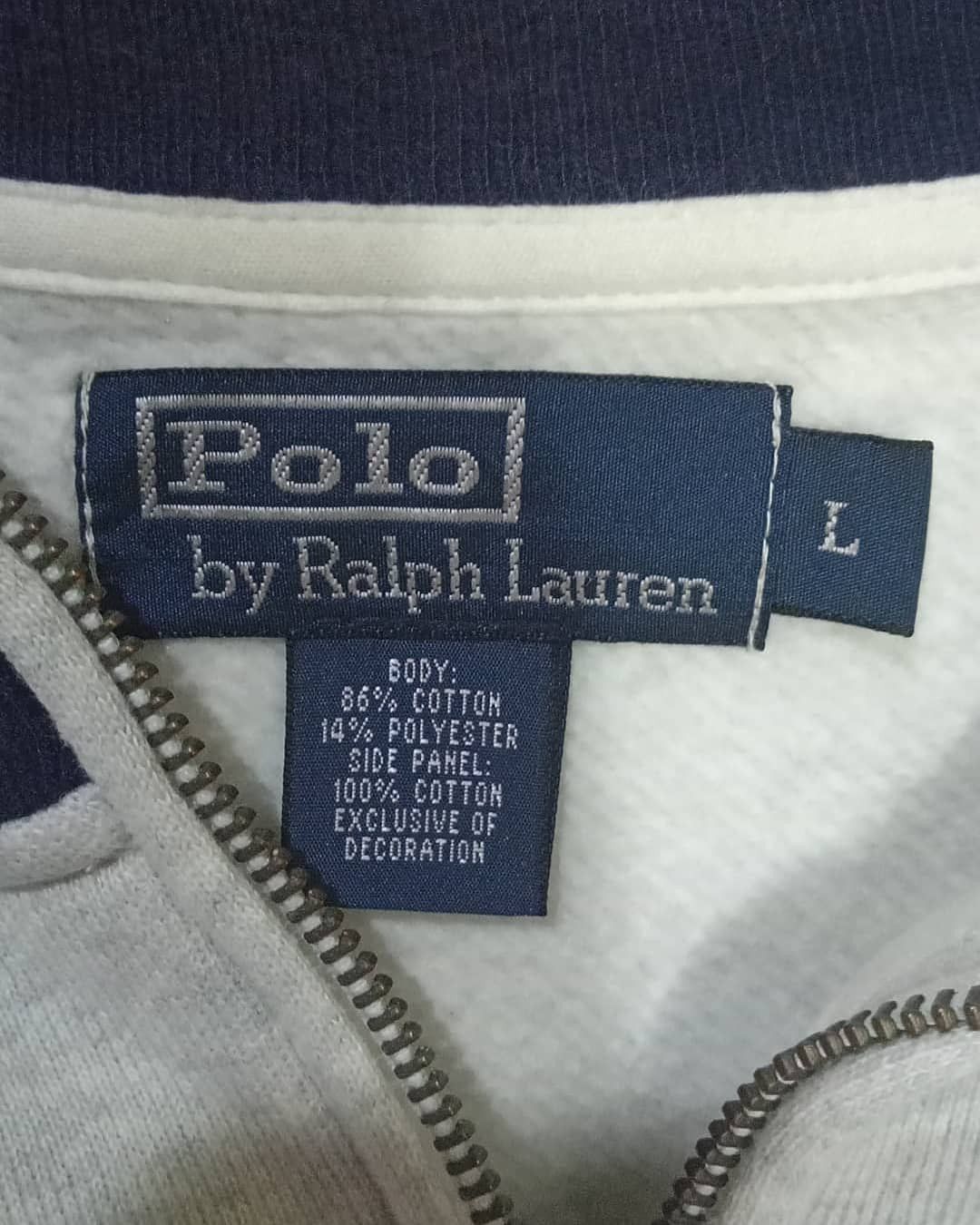 Polo Ralph Lauren Vintage 80š Polo ralph lauren sweatshirt 💥PWINGS💥 Size US L / EU 52-54 / 3 - 5 Thumbnail