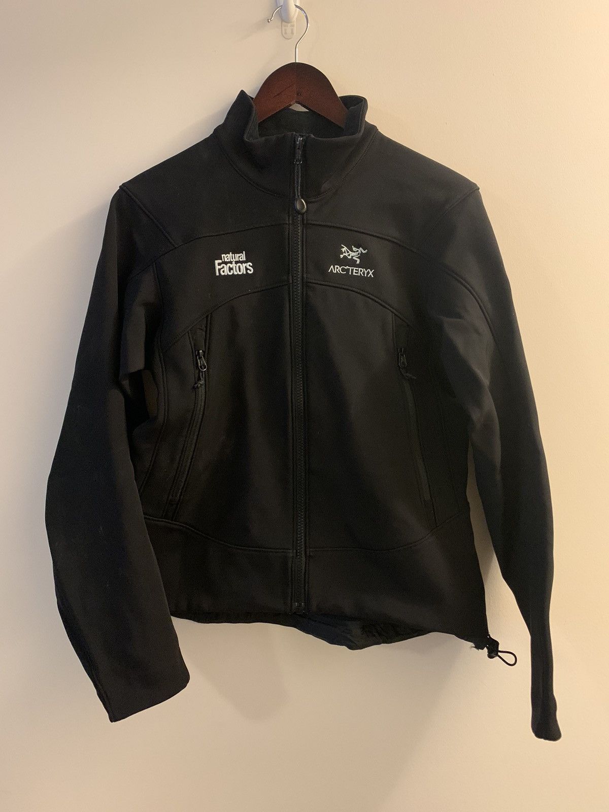 Arcteryx Gamma Sv Jacket | Grailed