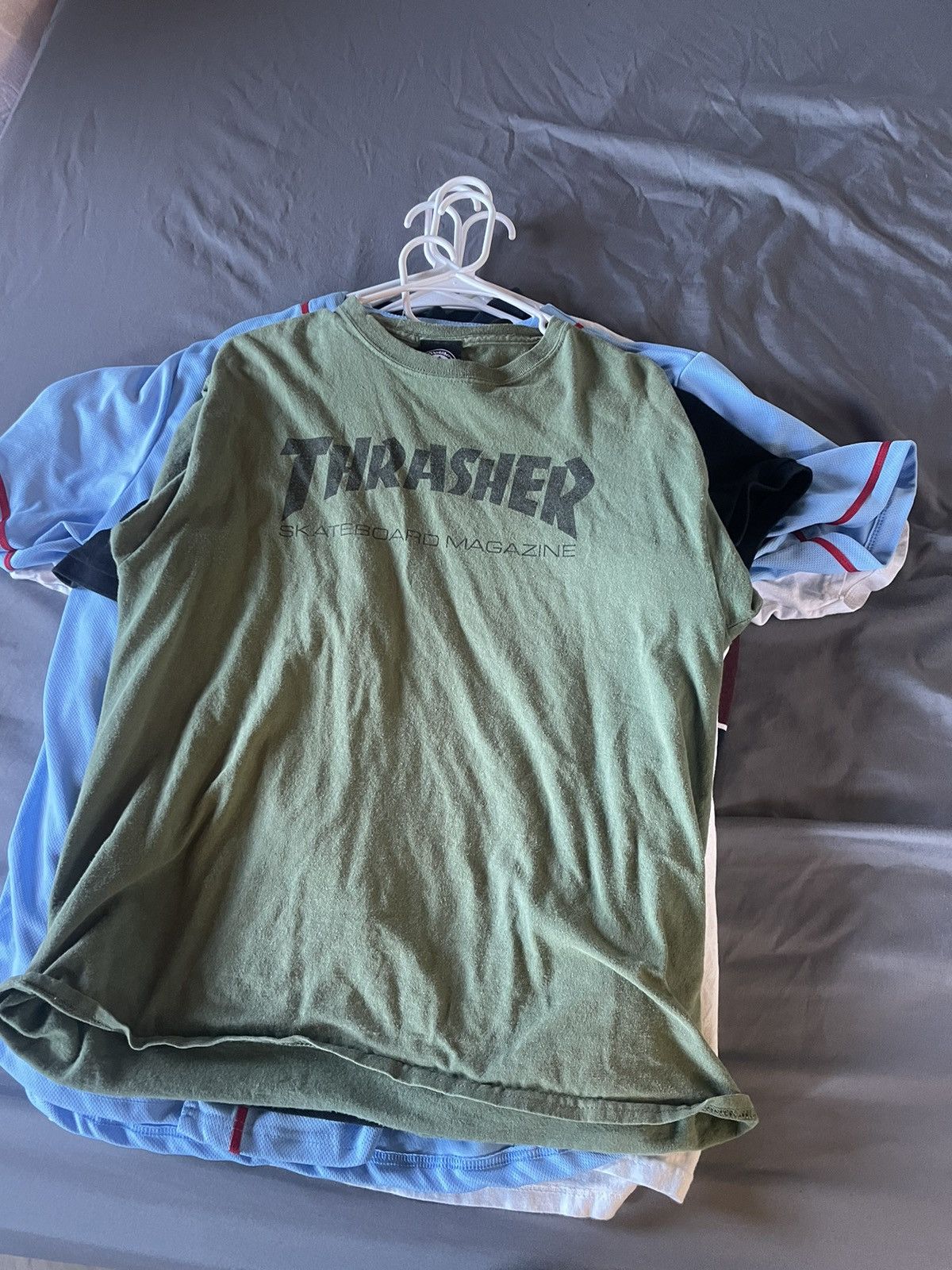 Thrasher Thrasher Shirt Size US M / EU 48-50 / 2 - 1 Preview
