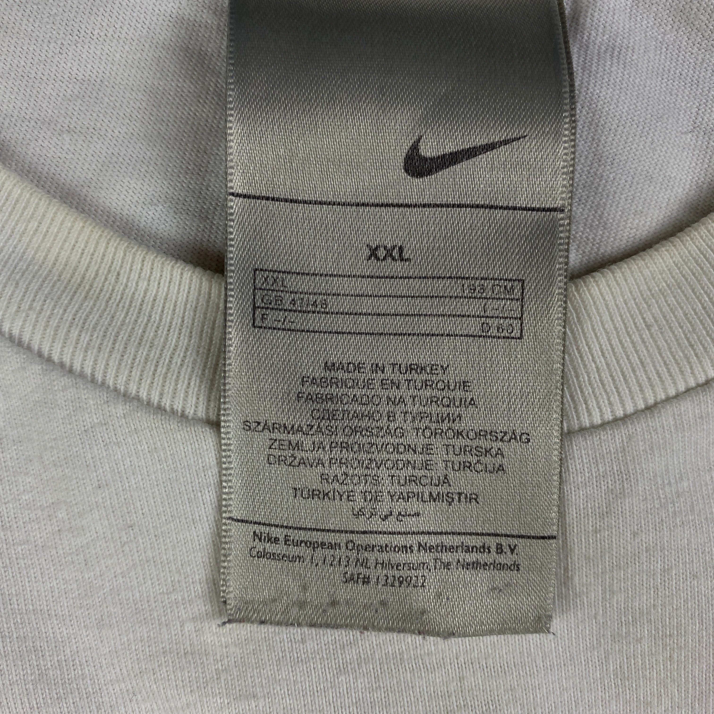 Nike Mens Vintage T Shirt Nike Size XXL 2XL Size US XXL / EU 58 / 5 - 8 Thumbnail