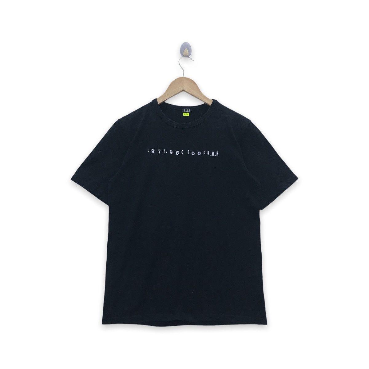 *Rare!! A.A.R Yohji Yamamoto tee