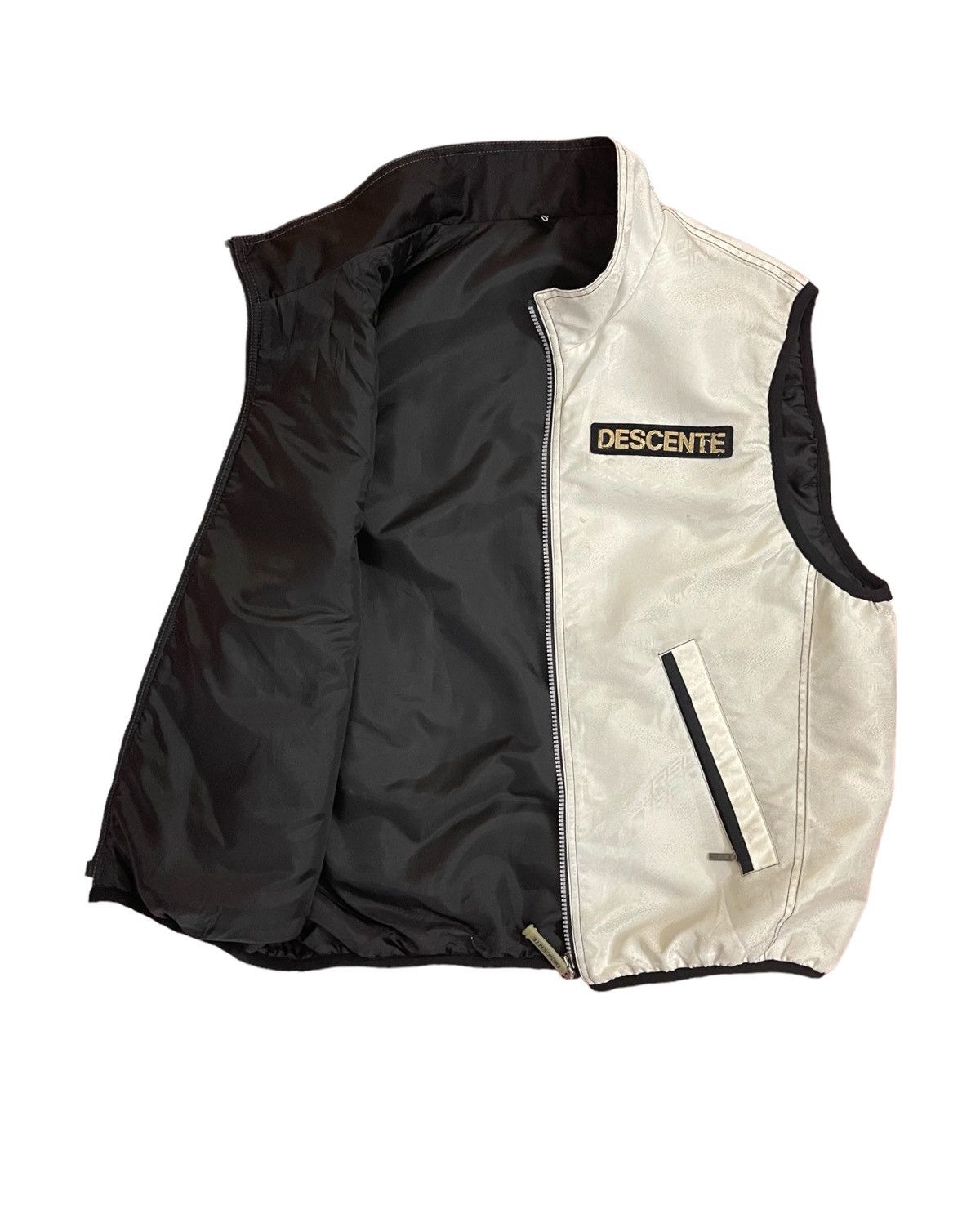 Descente × Vintage Vintage vest jacket vintage descente jacket Size US S / EU 44-46 / 1 - 3 Thumbnail