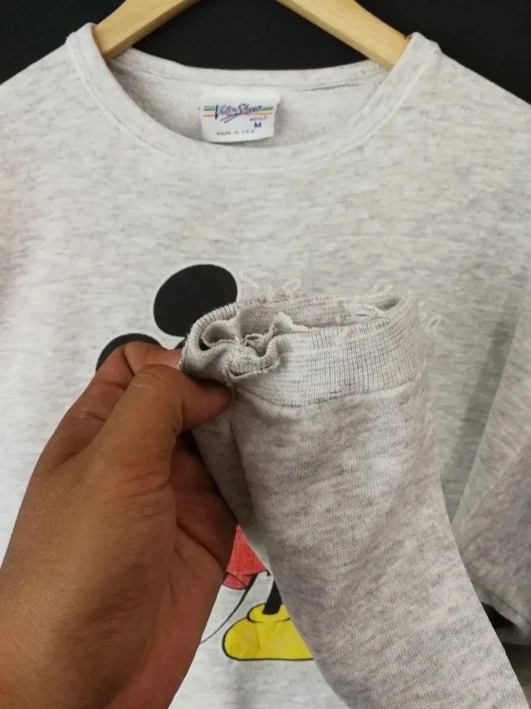 Disney × Vintage mickey mouse vintage crewneck vintage disney Size US M / EU 48-50 / 2 - 7 Thumbnail