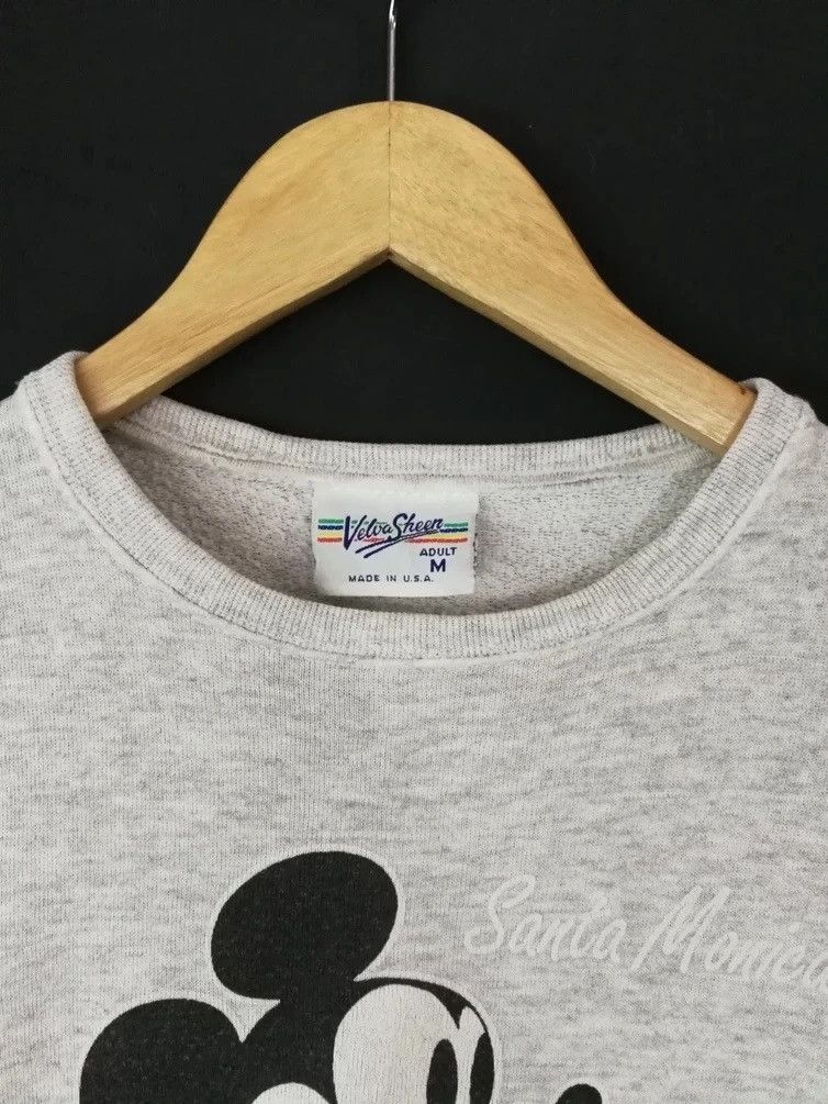 Disney × Vintage mickey mouse vintage crewneck vintage disney Size US M / EU 48-50 / 2 - 4 Thumbnail