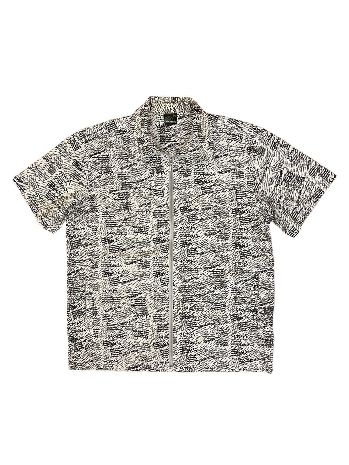 Japanese Brand Japanese Brand Pract jacket multiple pocket fullprint Size US L / EU 52-54 / 3 - 1 Thumbnail