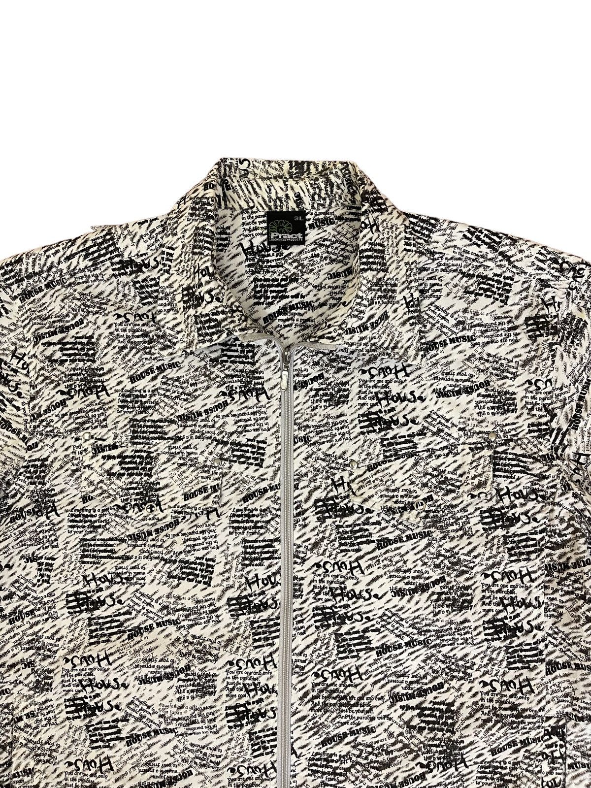Japanese Brand Japanese Brand Pract jacket multiple pocket fullprint Size US L / EU 52-54 / 3 - 6 Thumbnail