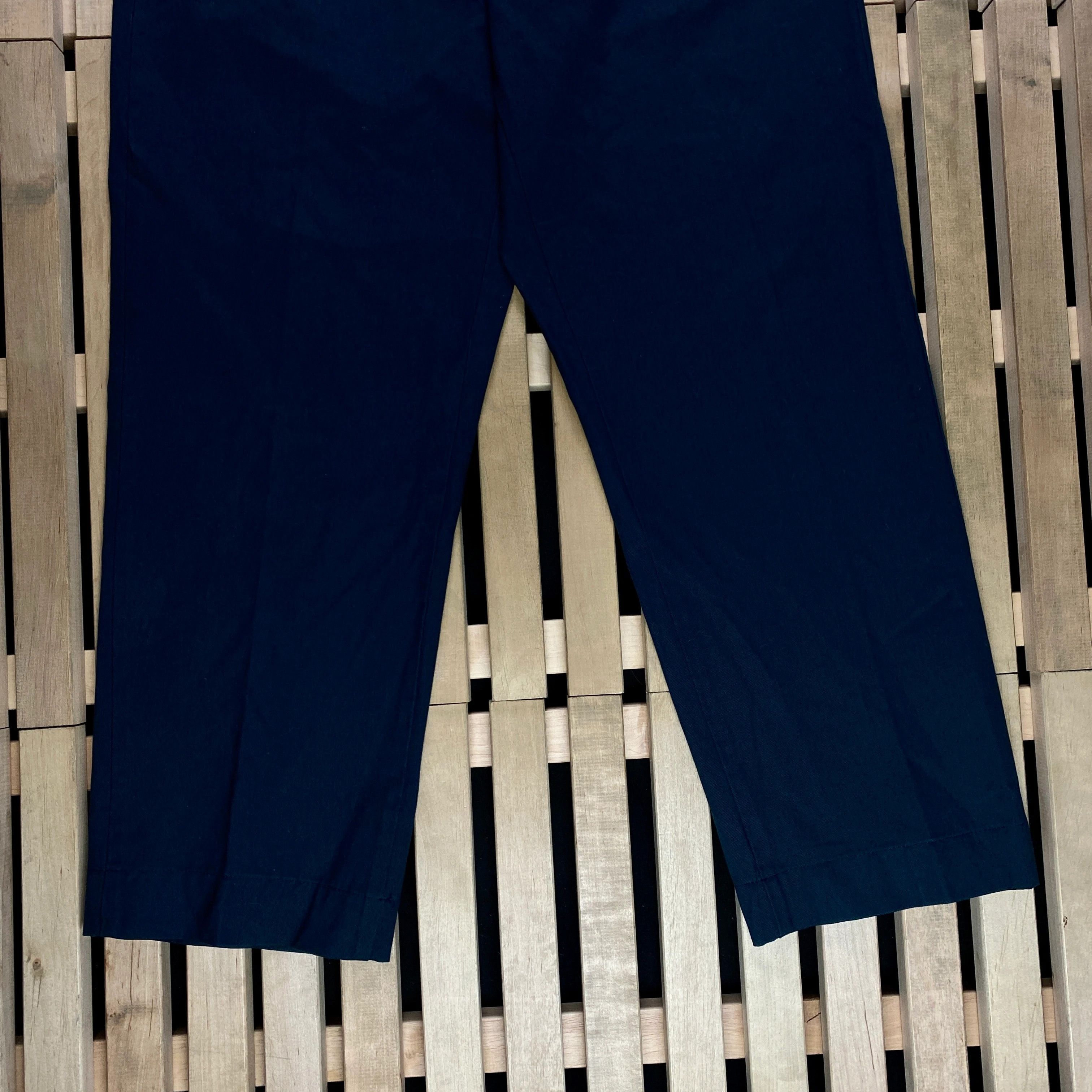 Polo Ralph Lauren × Ralph Lauren × Vintage Mens Pants Chinos Polo Ralph Lauren Vintage Size 36 Size US 36 / EU 52 - 3 Thumbnail