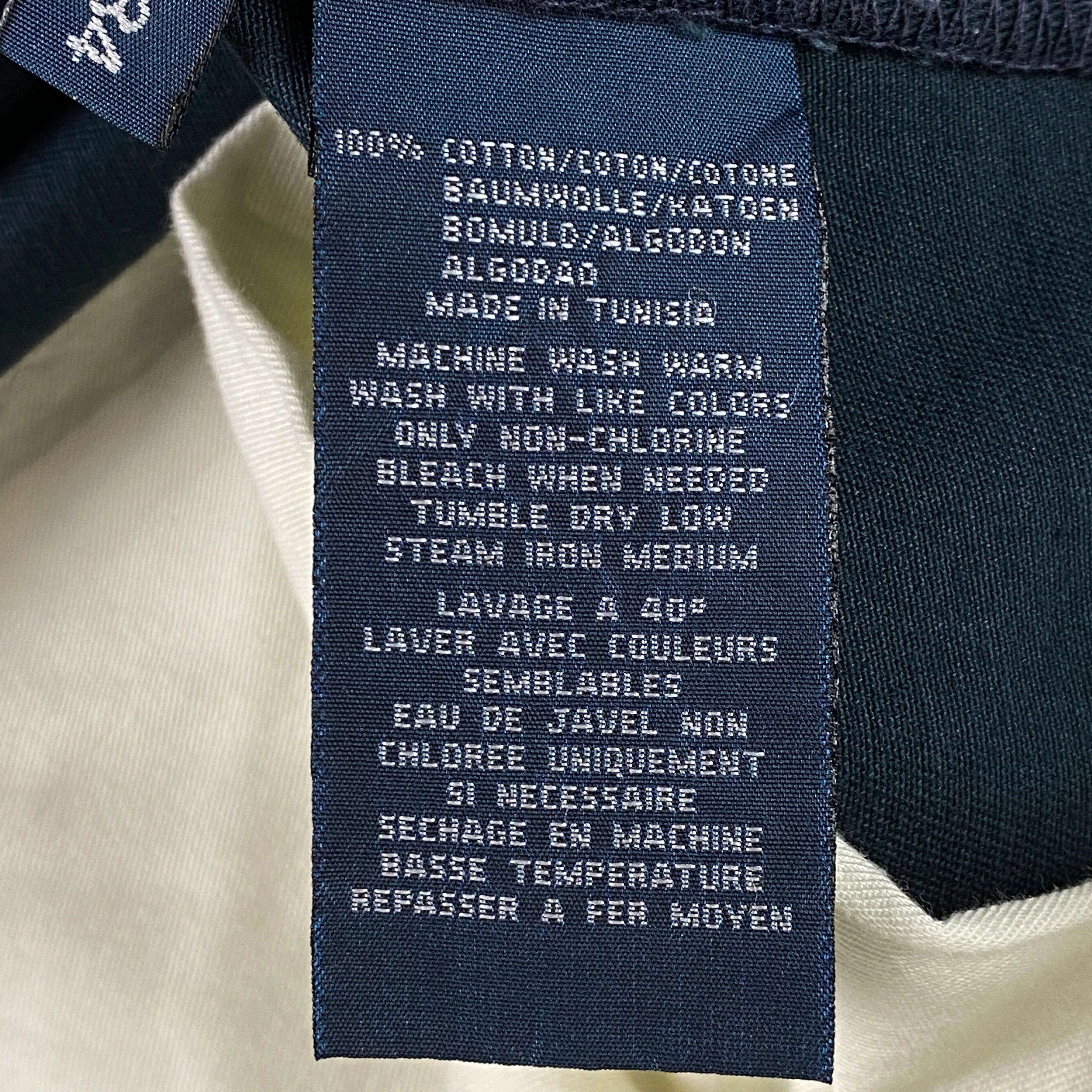 Polo Ralph Lauren × Ralph Lauren × Vintage Mens Pants Chinos Polo Ralph Lauren Vintage Size 36 Size US 36 / EU 52 - 7 Thumbnail