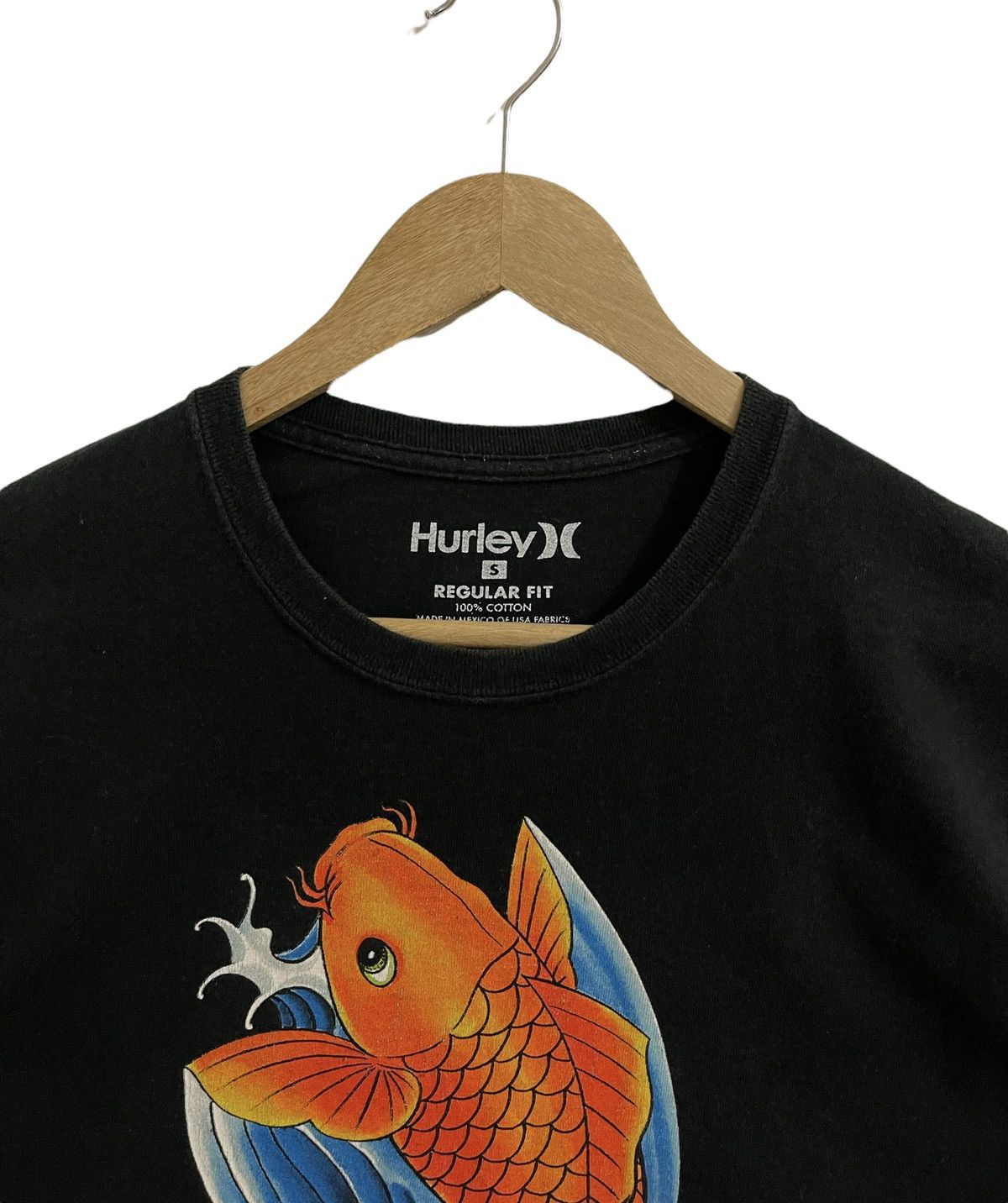 Hurley Hurley short sleeve tshirt Size US S / EU 44-46 / 1 - 4 Thumbnail