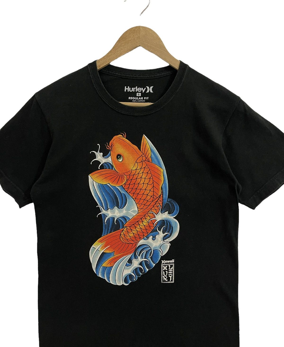 Hurley Hurley short sleeve tshirt Size US S / EU 44-46 / 1 - 3 Thumbnail