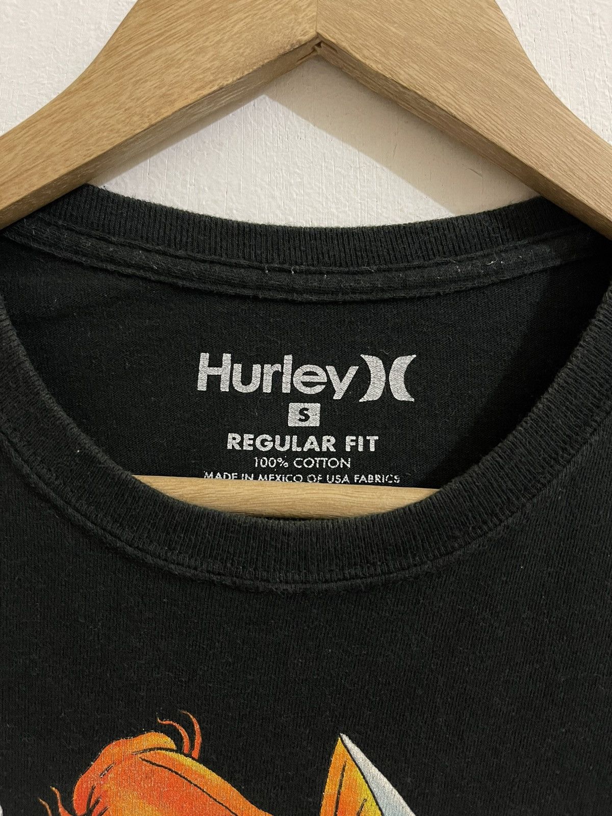 Hurley Hurley short sleeve tshirt Size US S / EU 44-46 / 1 - 6 Thumbnail