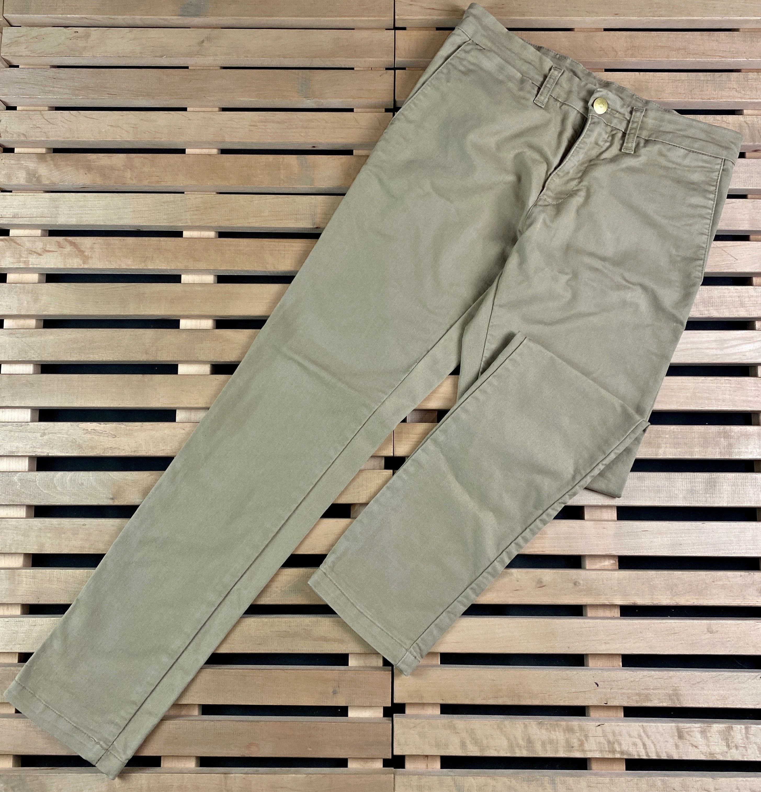 Carhartt × Carhartt Wip Mens Pants Chinos Carhartt Size 30 Size US 30 / EU 46 - 1 Thumbnail