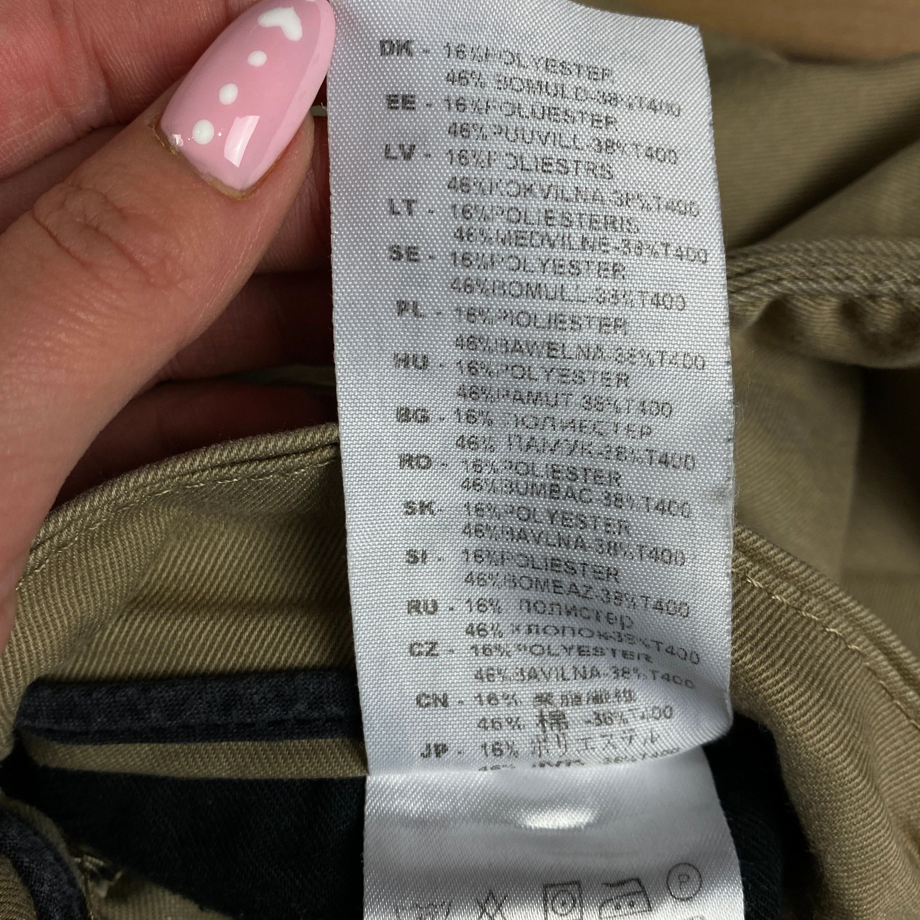 Carhartt × Carhartt Wip Mens Pants Chinos Carhartt Size 30 Size US 30 / EU 46 - 6 Thumbnail
