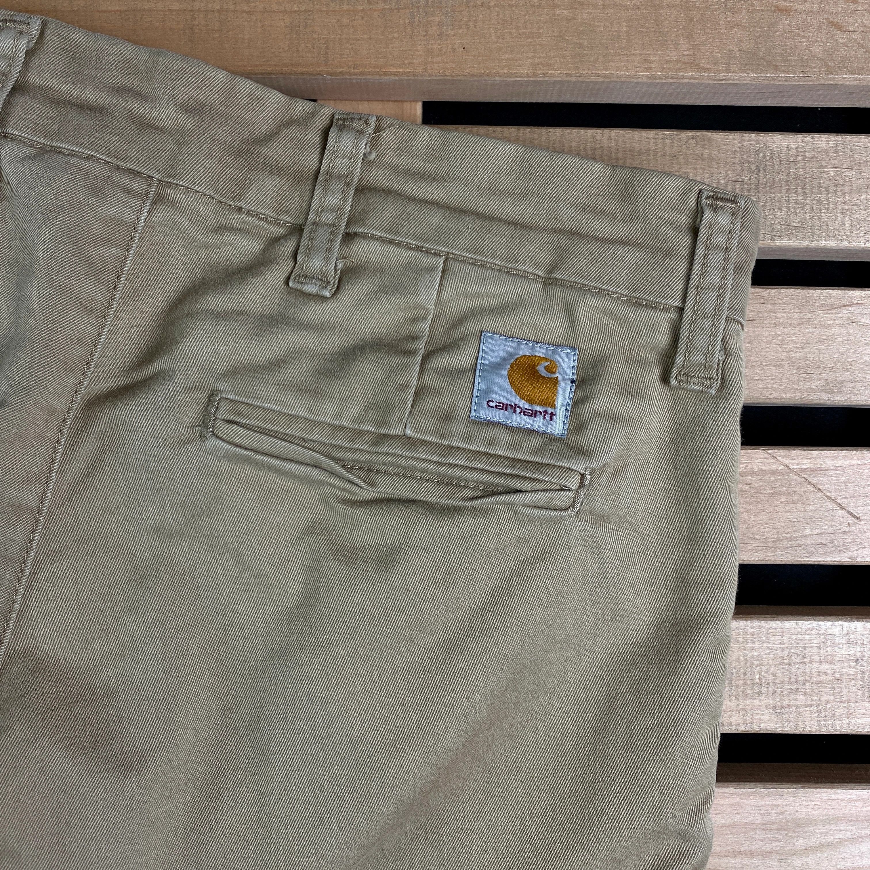 Carhartt × Carhartt Wip Mens Pants Chinos Carhartt Size 30 Size US 30 / EU 46 - 7 Thumbnail