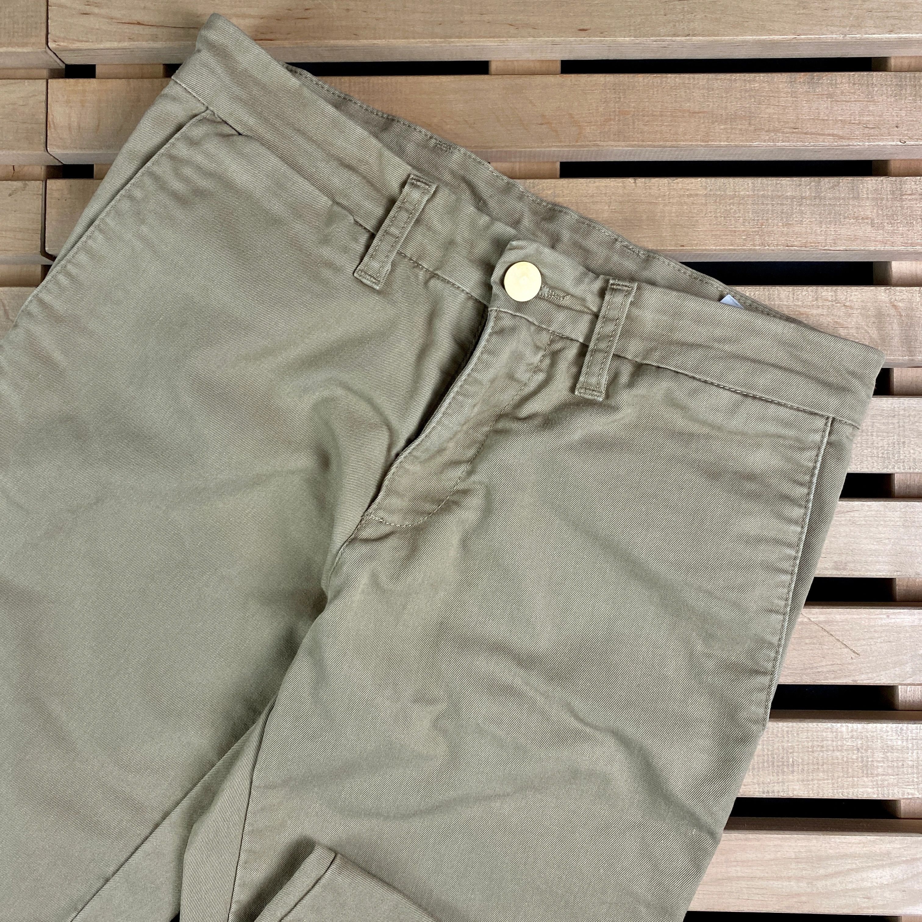 Carhartt × Carhartt Wip Mens Pants Chinos Carhartt Size 30 Size US 30 / EU 46 - 2 Thumbnail