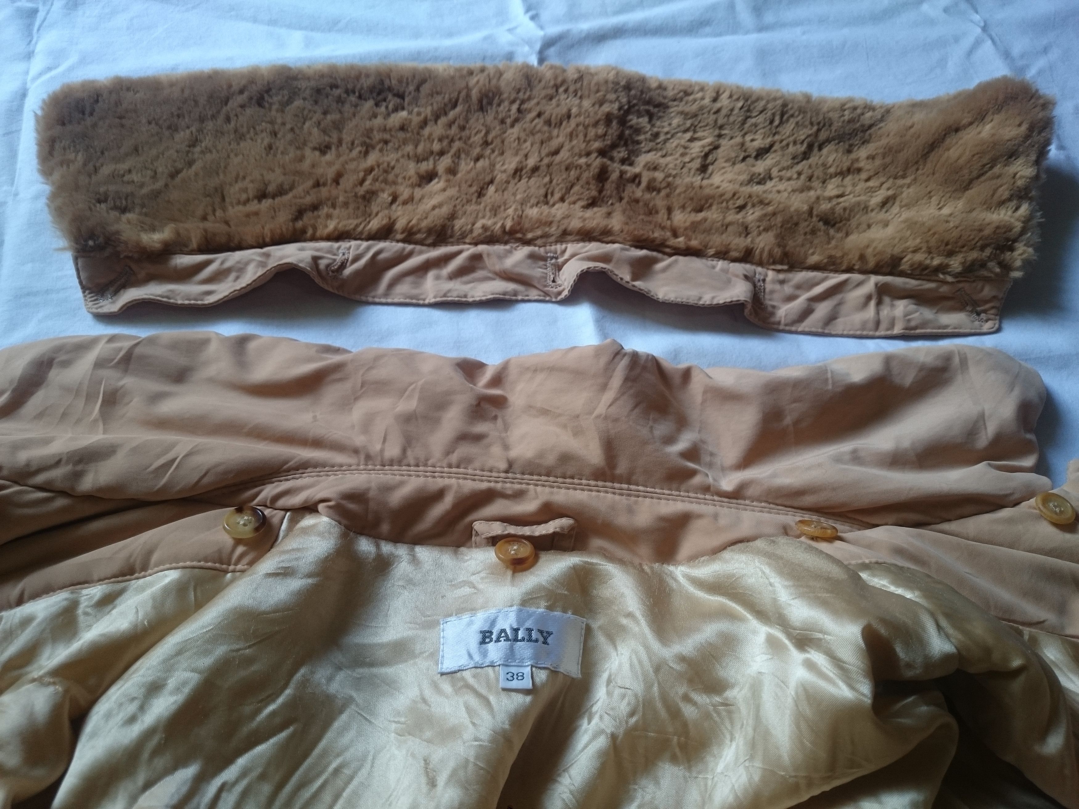 Bally Vintage Bally Jacket Rare Size US M / EU 48-50 / 2 - 4 Thumbnail
