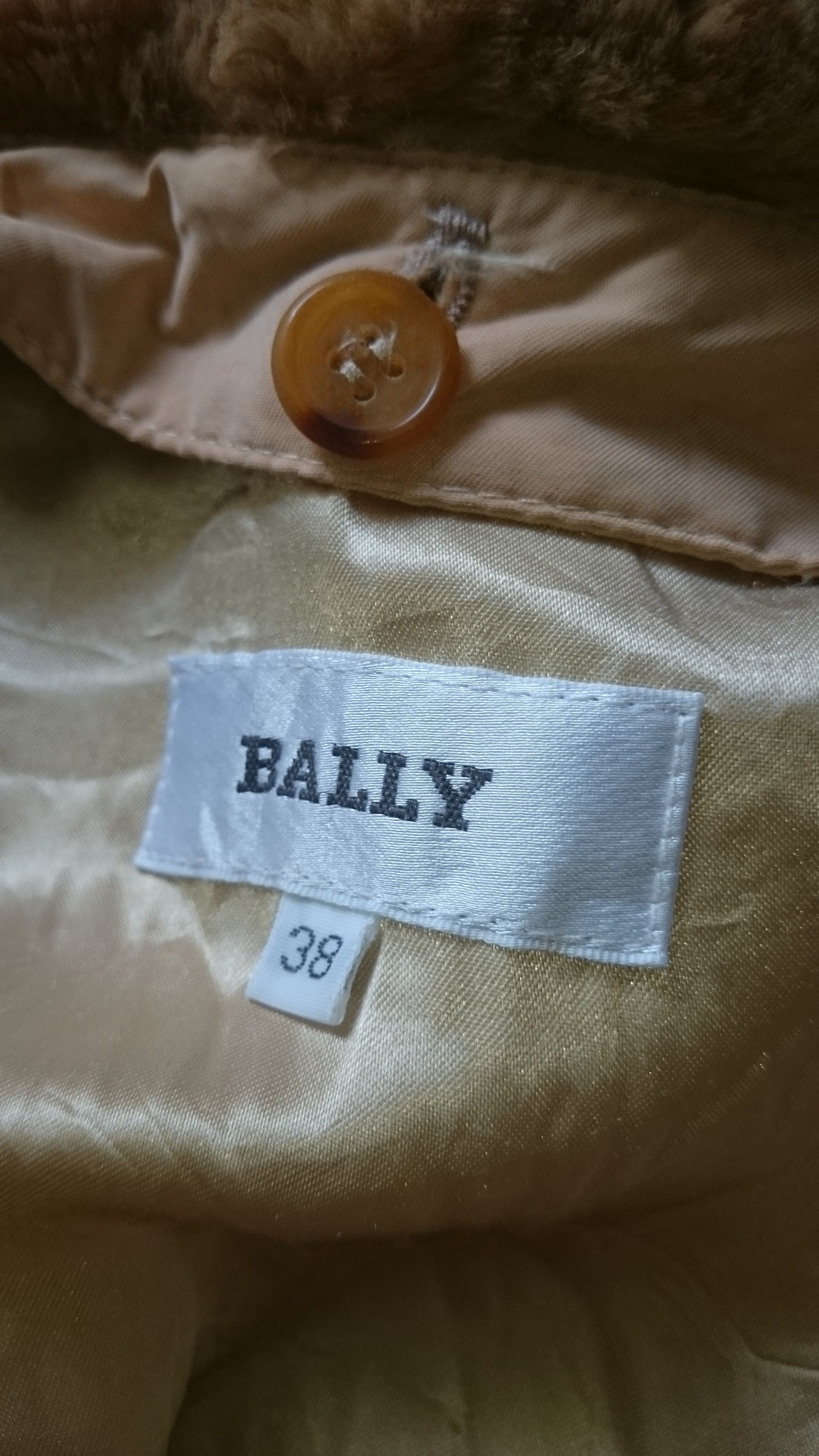 Bally Vintage Bally Jacket Rare Size US M / EU 48-50 / 2 - 6 Thumbnail