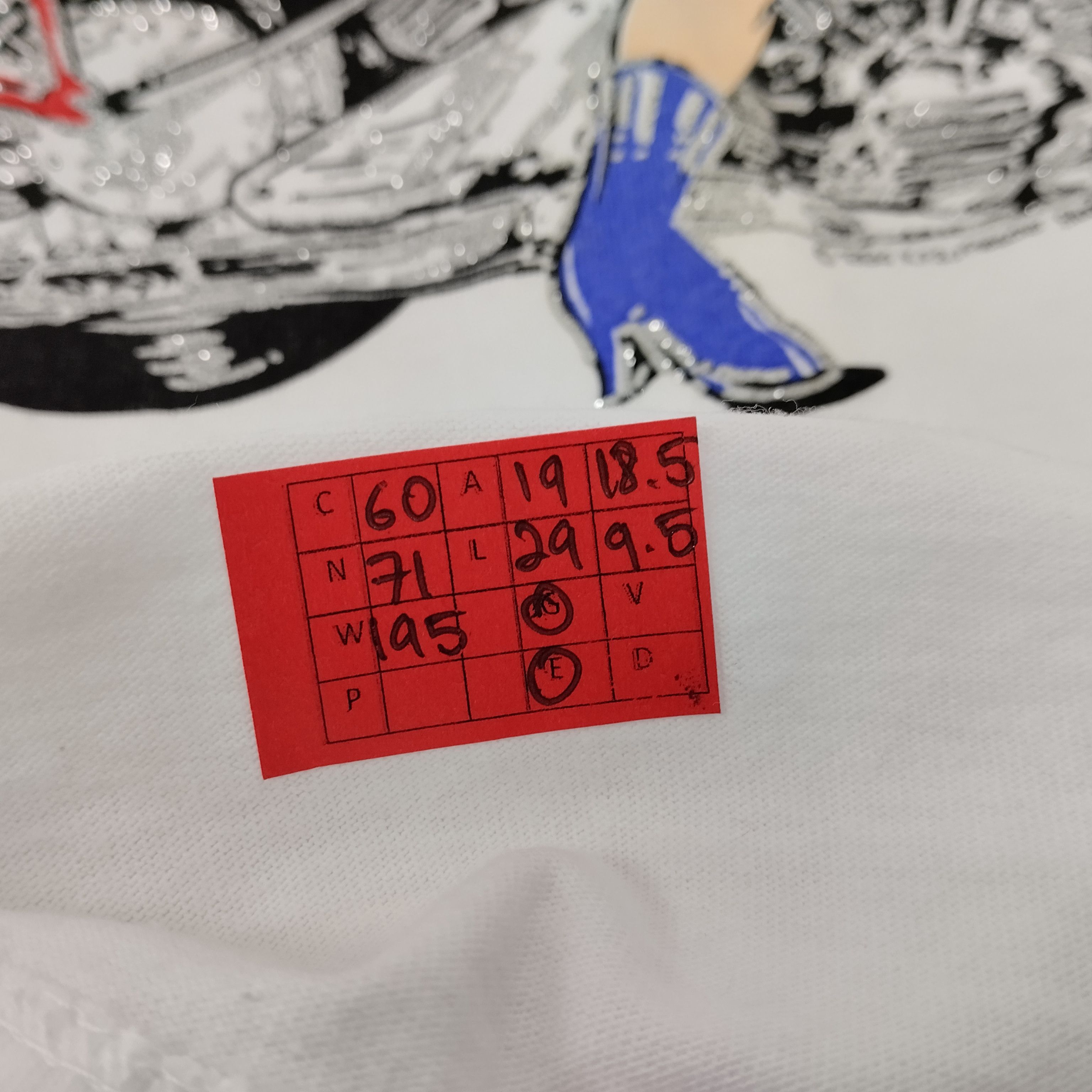 Cartoon Network × Vintage Betty Boop Cartoon Vintage Tshirt Size US M / EU 48-50 / 2 - 11 Thumbnail