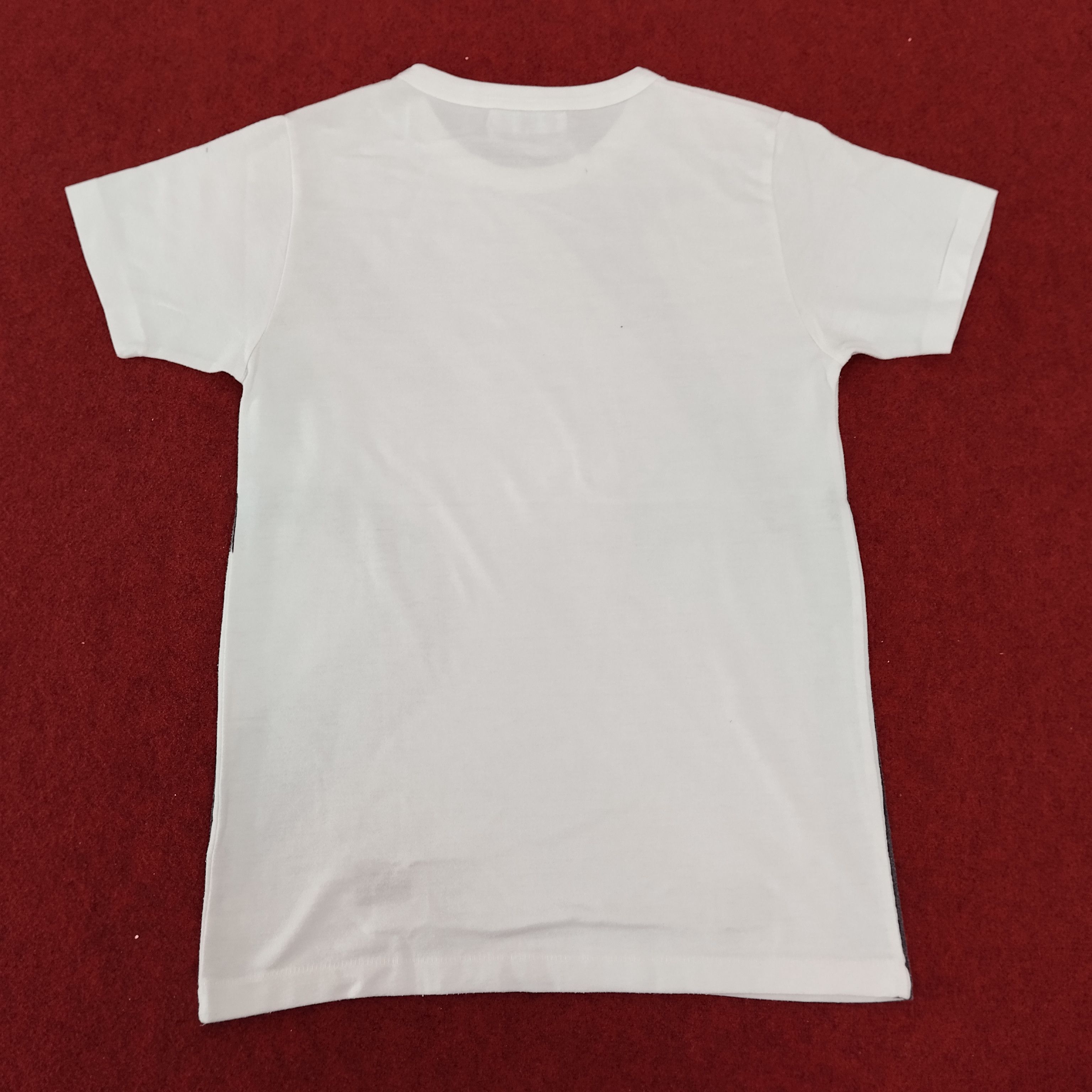 Vintage × Y's × Yohji Yamamoto Y's Contrass Yohji Yamamoto Designer Logo Style Tshirt Size US S / EU 44-46 / 1 - 3 Thumbnail