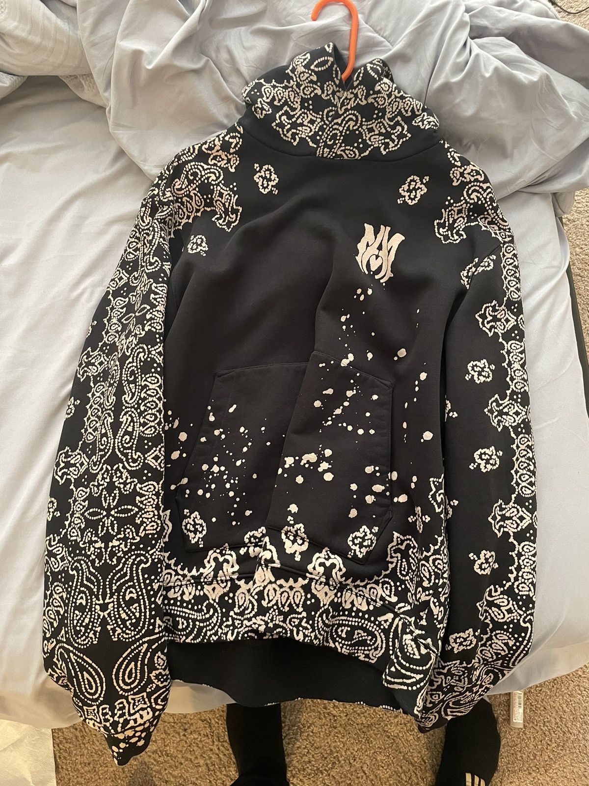 Amiri Amiri hoodie Size US L / EU 52-54 / 3 - 1 Thumbnail
