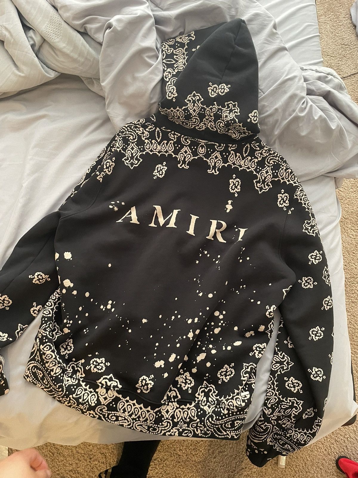 Amiri Amiri hoodie Size US L / EU 52-54 / 3 - 2 Thumbnail