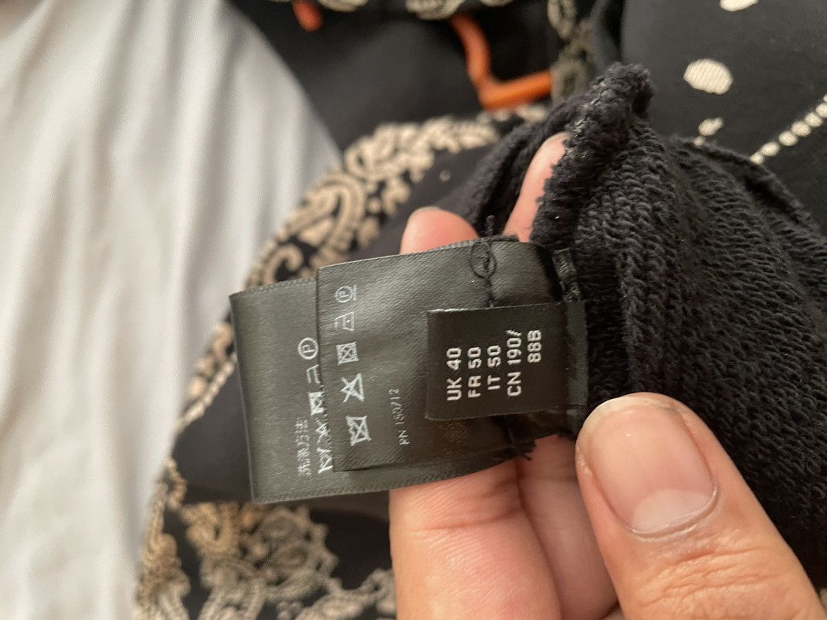Amiri Amiri hoodie Size US L / EU 52-54 / 3 - 4 Thumbnail