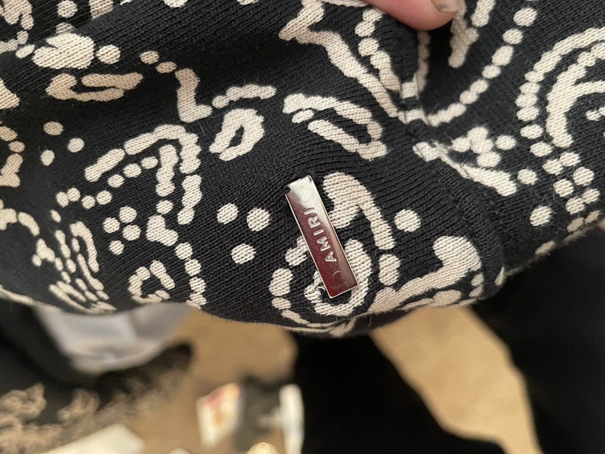 Amiri Amiri hoodie Size US L / EU 52-54 / 3 - 7 Thumbnail