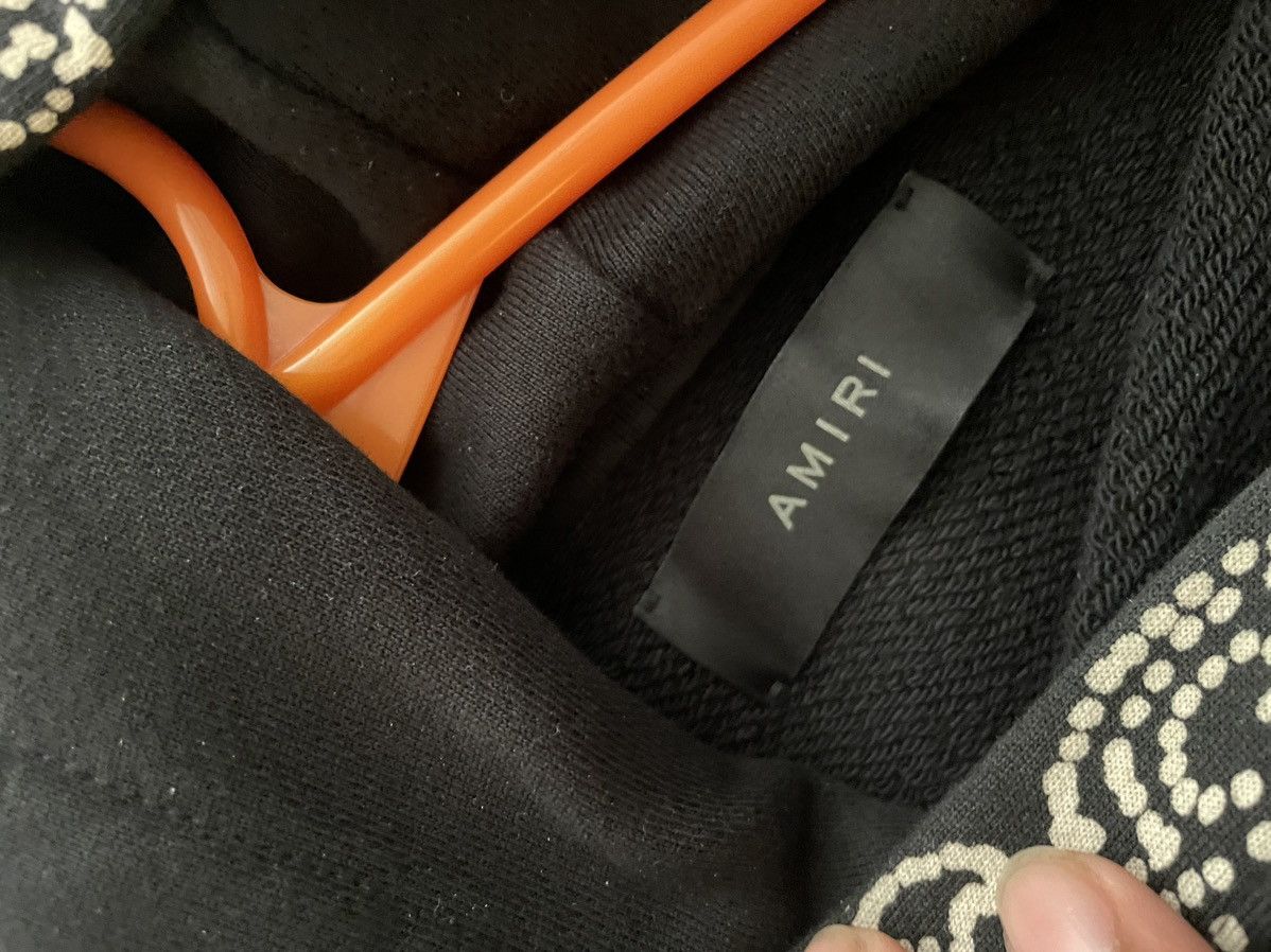 Amiri Amiri hoodie Size US L / EU 52-54 / 3 - 3 Thumbnail