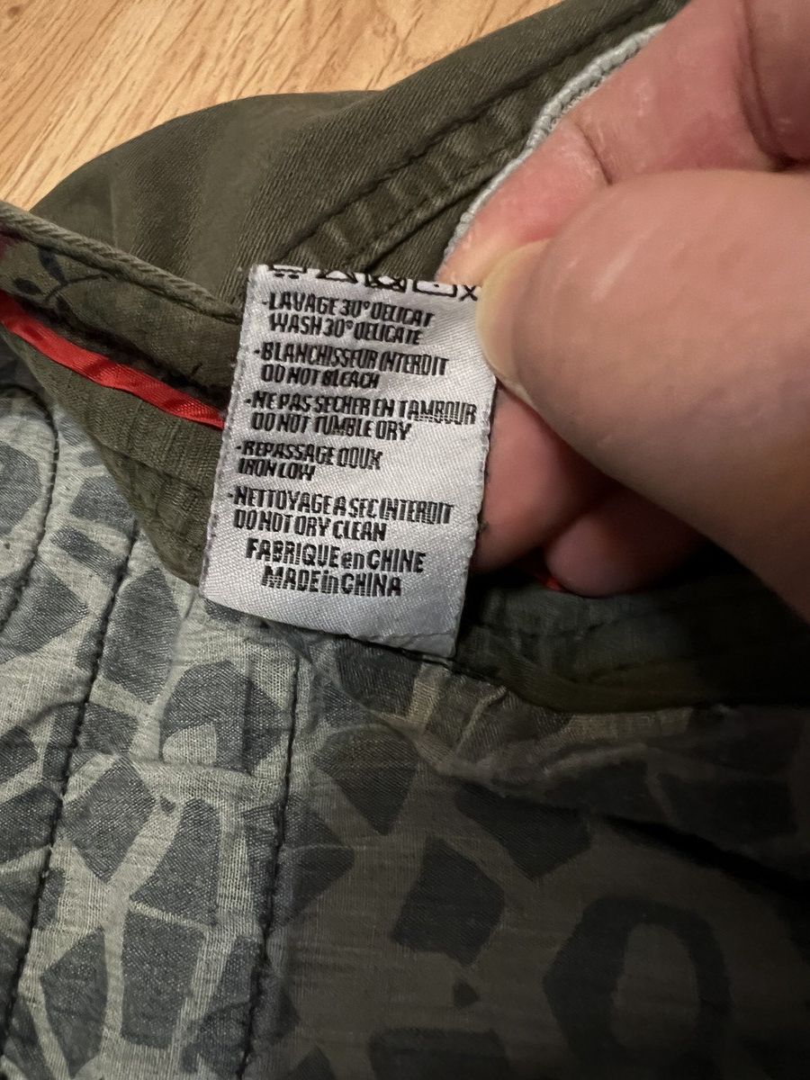 Japanese Brand × Von Dutch Von Dutch Cargo Patched Pants Y2K Size US 36 / EU 52 - 22 Thumbnail