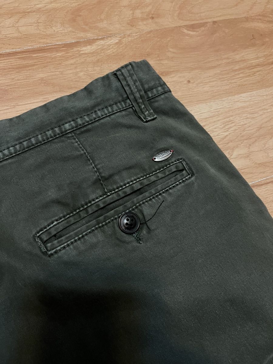 Japanese Brand × Von Dutch Von Dutch Cargo Patched Pants Y2K Size US 36 / EU 52 - 18 Thumbnail