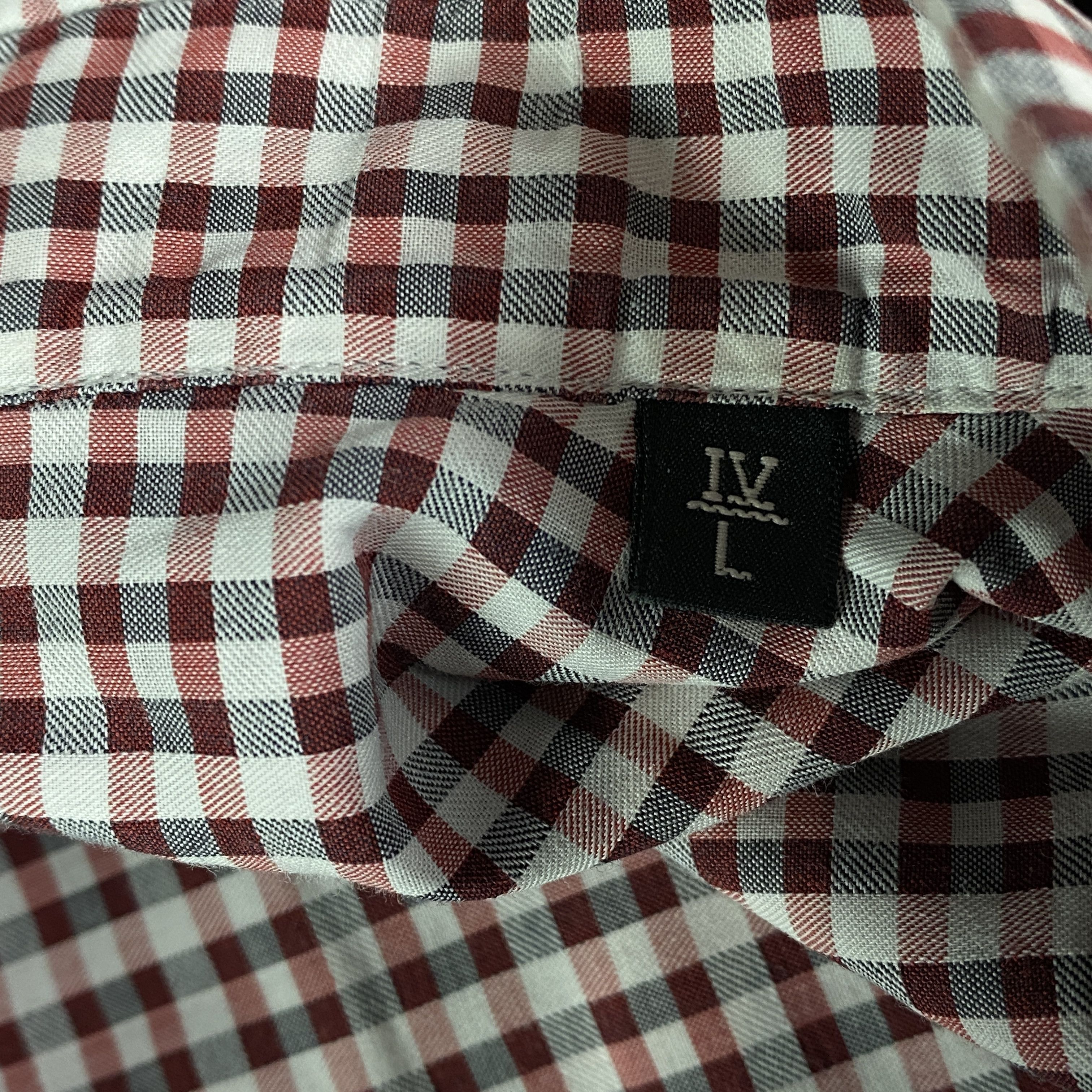 Ermenegildo Zegna × Z Zegna Mens Shirt Long Sleeve Z Zegna Size L Size US L / EU 52-54 / 3 - 5 Thumbnail