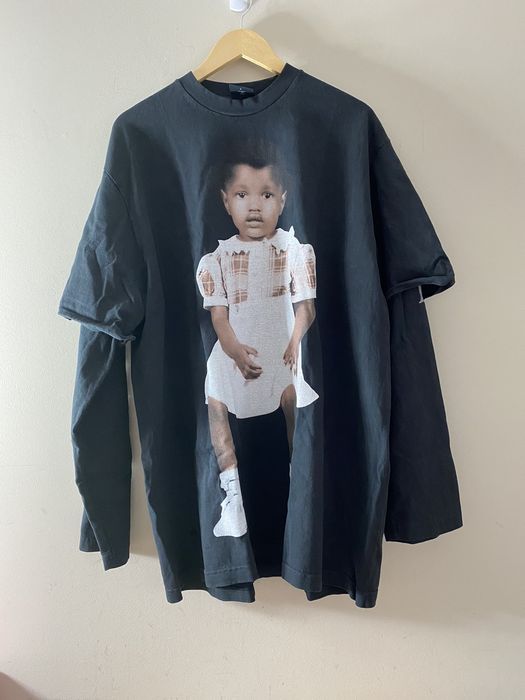 Kanye West Donda Chicago L/S tee XL-