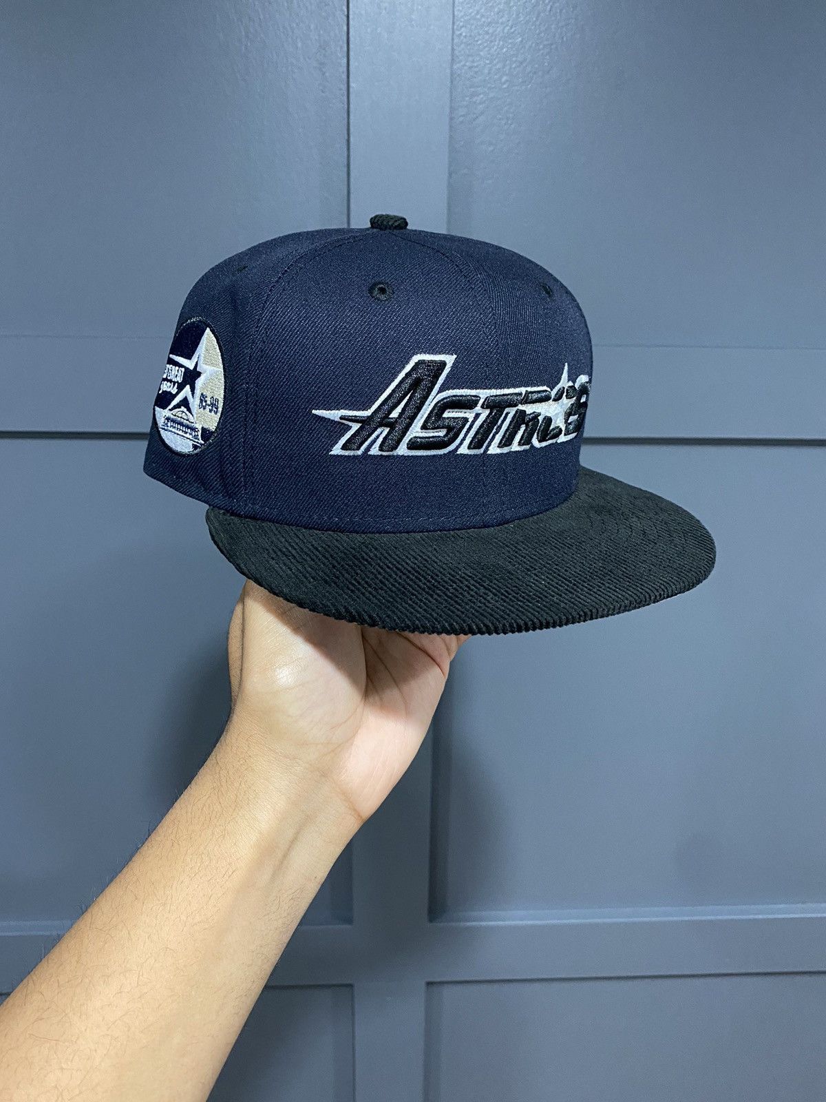 Sz 7 - Houston Astros New Era Fitted