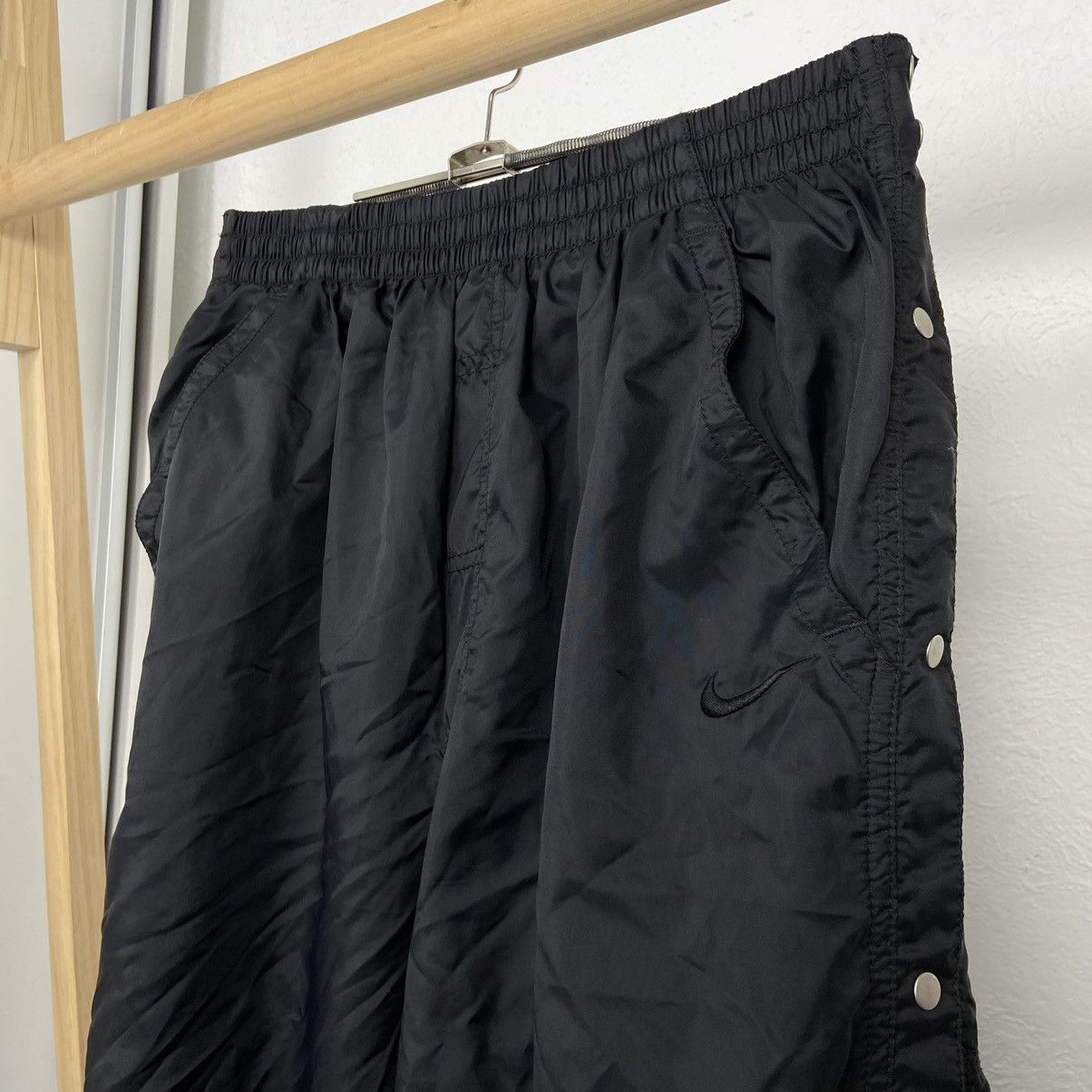Nike 1990s NIKE TRANSFORMER NYLON PANTS Size US 32 / EU 48 - 3 Thumbnail