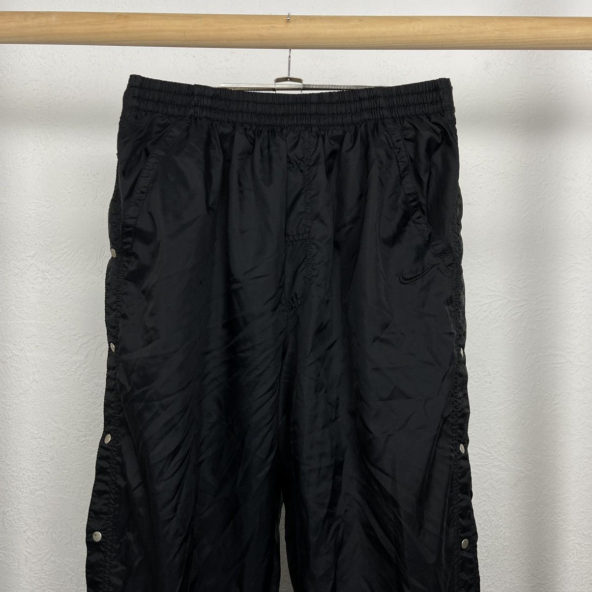 Nike 1990s NIKE TRANSFORMER NYLON PANTS Size US 32 / EU 48 - 6 Thumbnail