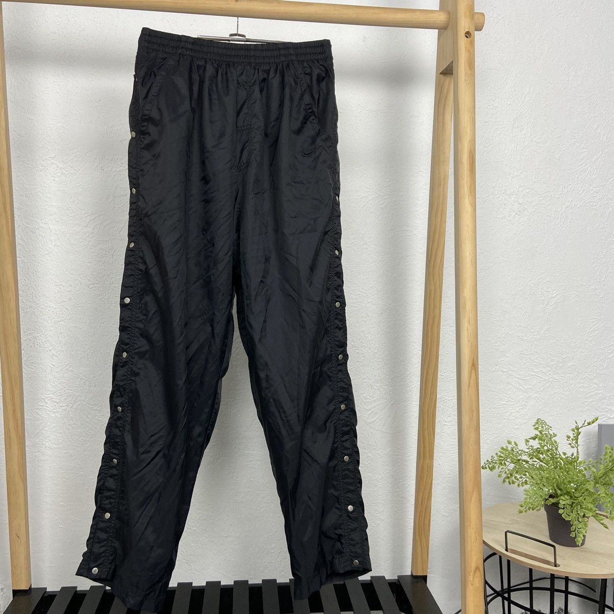 Nike 1990s NIKE TRANSFORMER NYLON PANTS Size US 32 / EU 48 - 2 Thumbnail