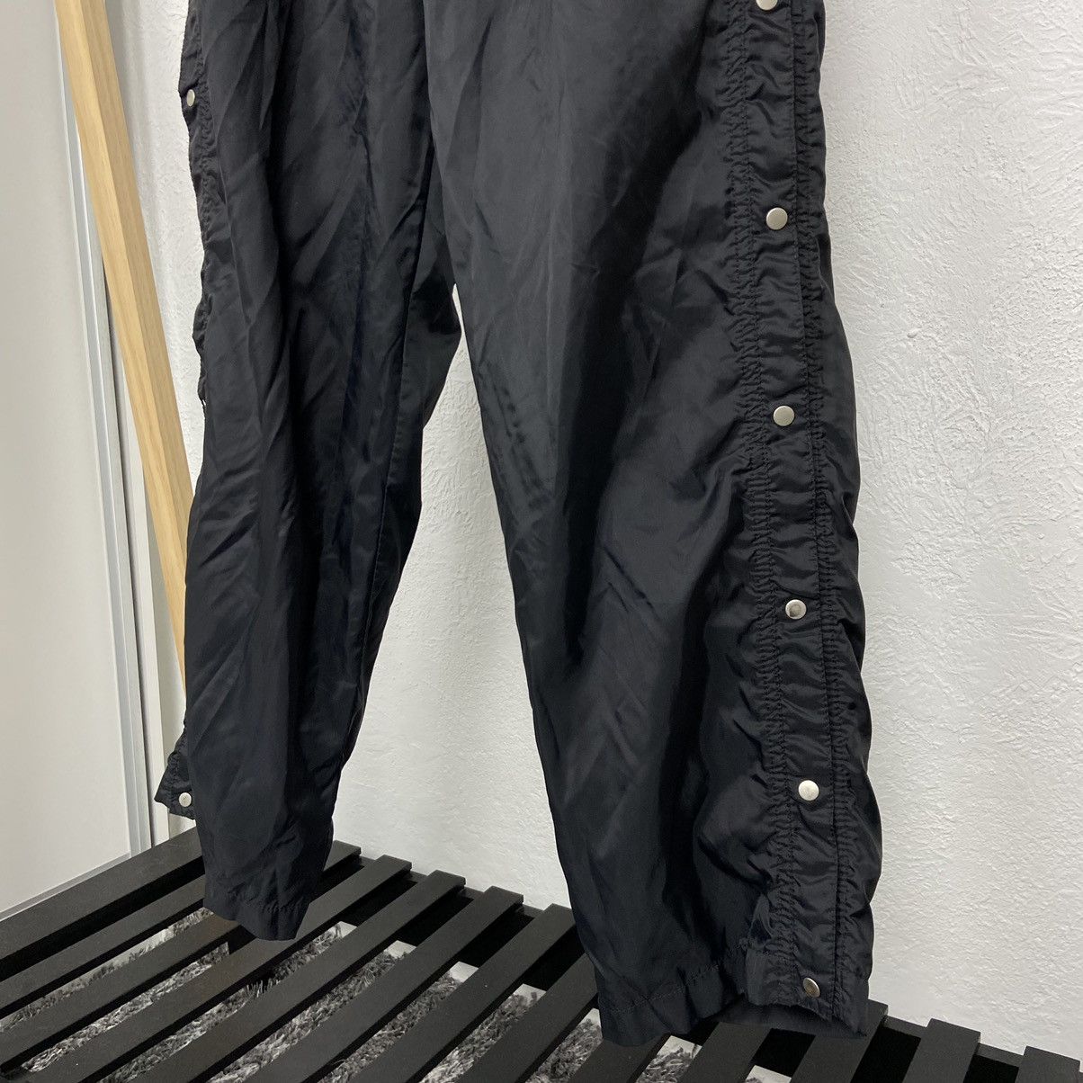 Nike 1990s NIKE TRANSFORMER NYLON PANTS Size US 32 / EU 48 - 4 Thumbnail